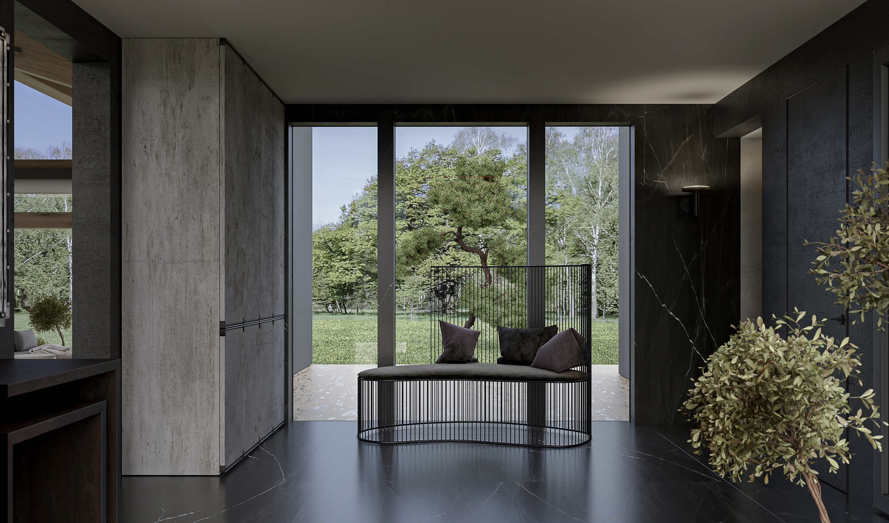 Визуализация фахверк — Изображение №9 — 3D, Архитектура на Dprofile