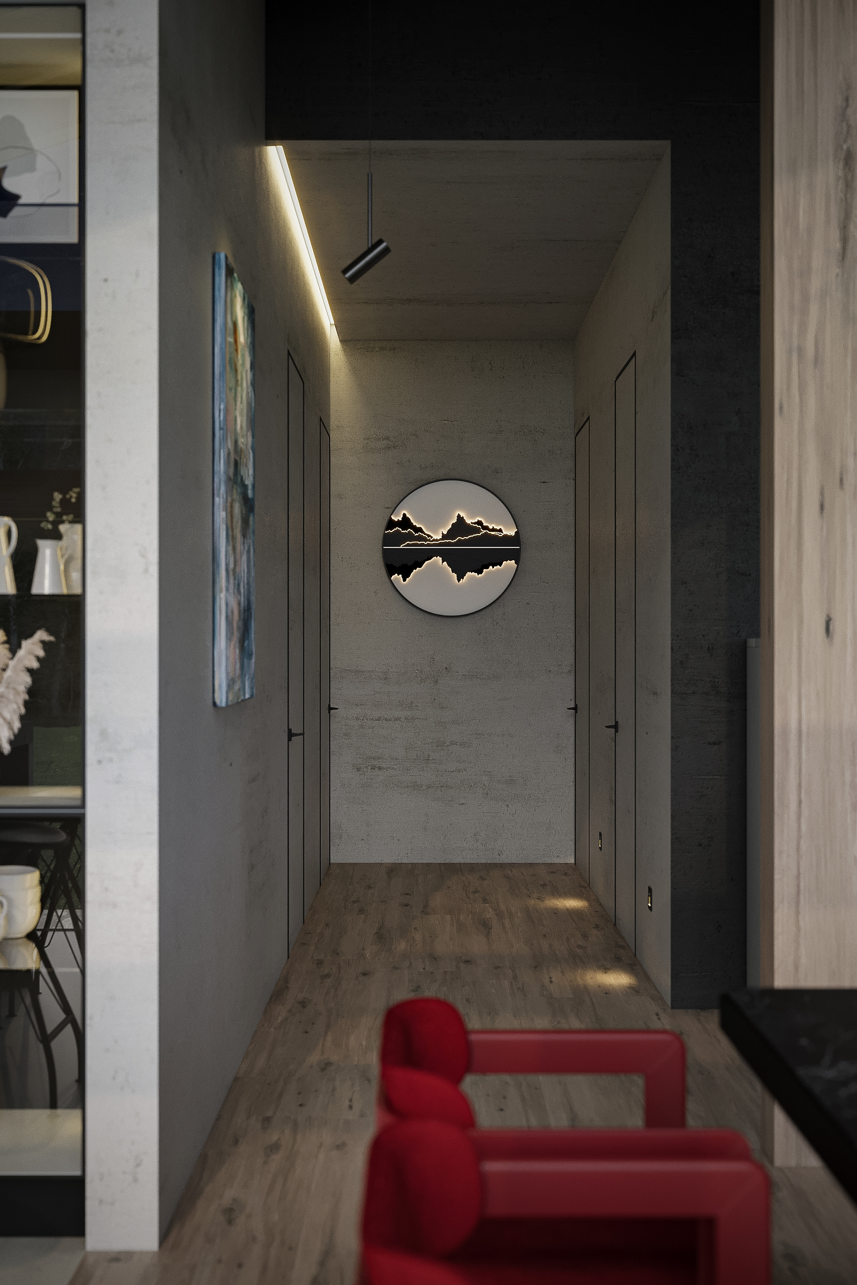 Визуализация фахверк — Изображение №13 — 3D, Архитектура на Dprofile