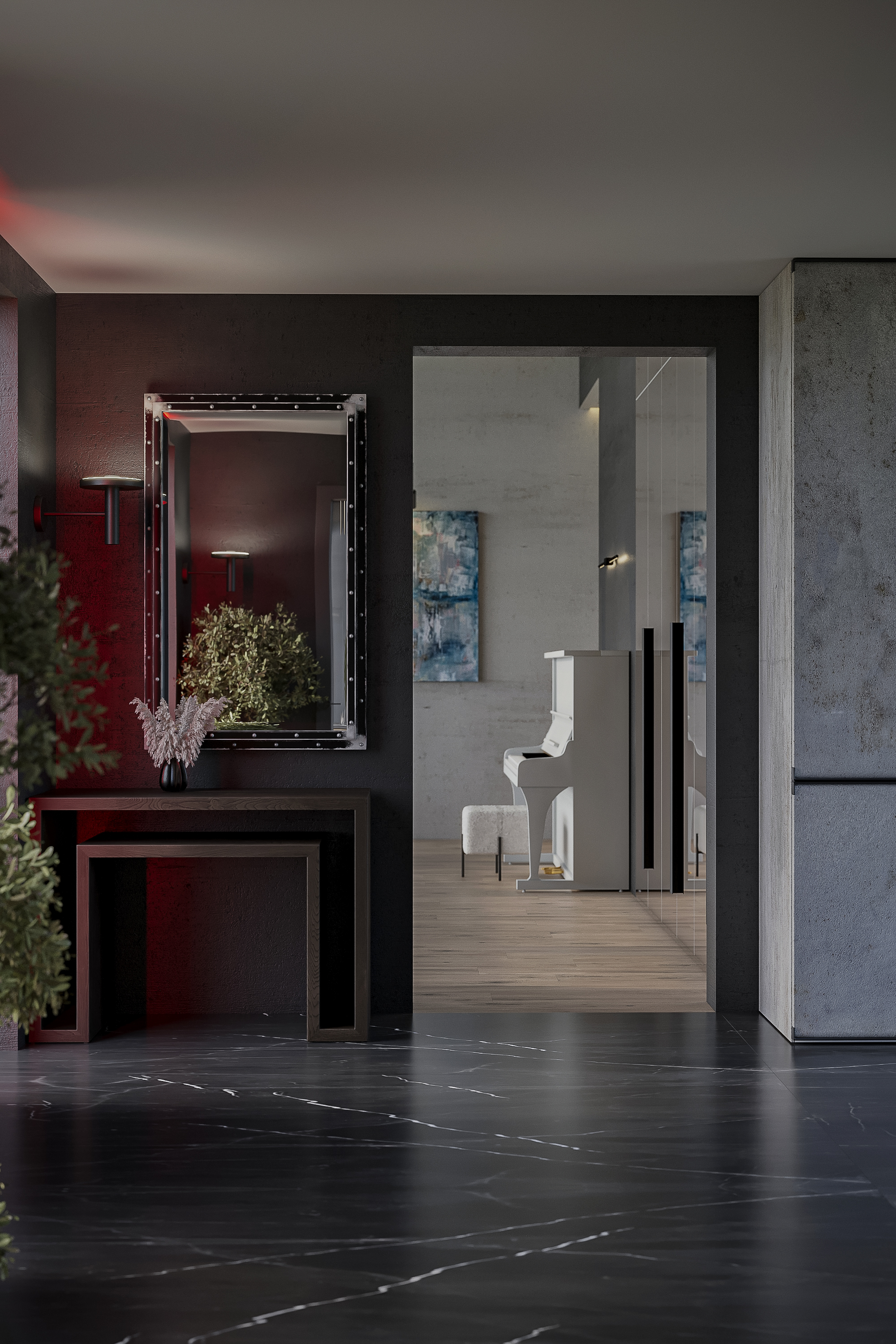 Визуализация фахверк — Изображение №15 — 3D, Архитектура на Dprofile