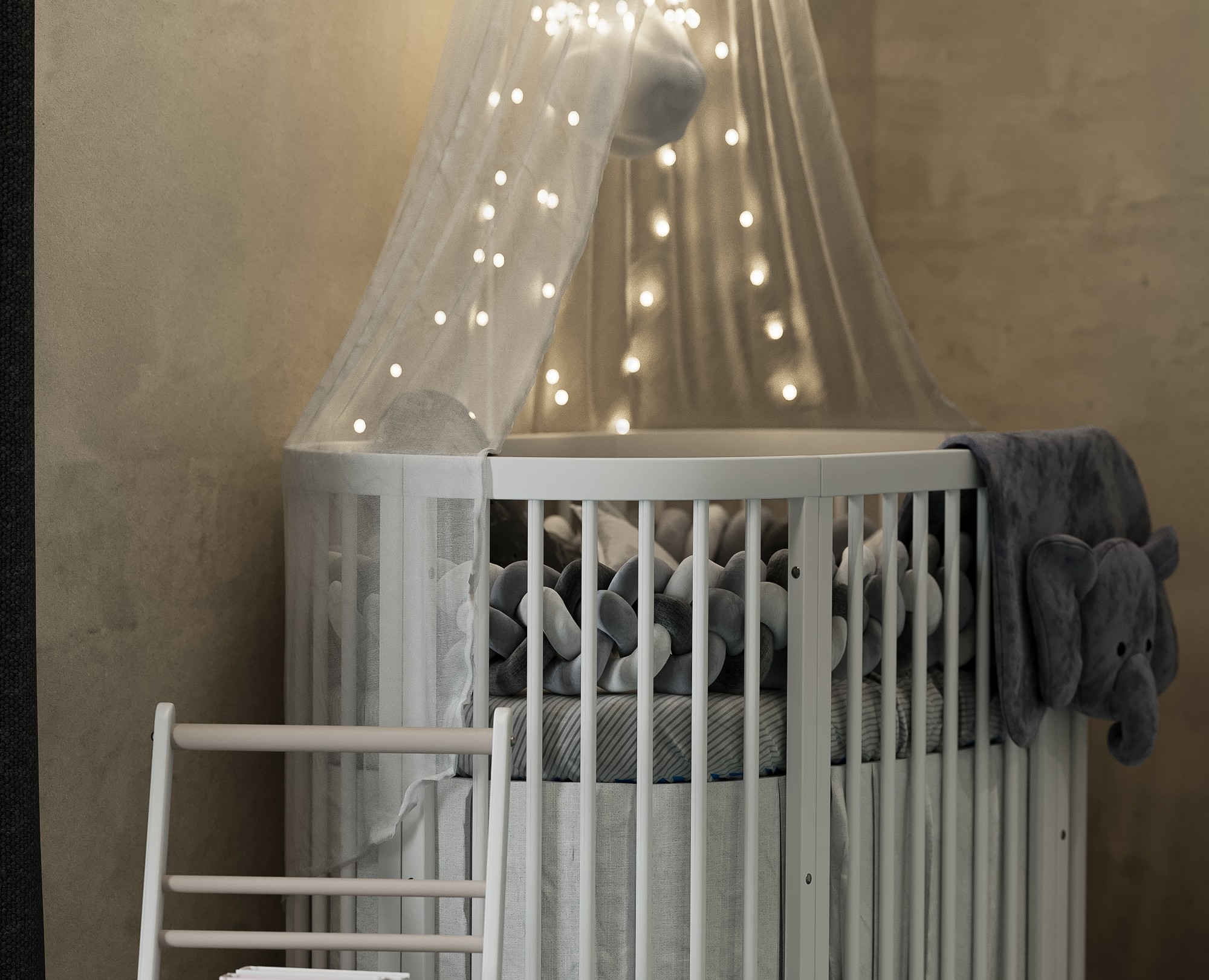 Визуализация фахверк детская — 3D, Архитектура на Dprofile