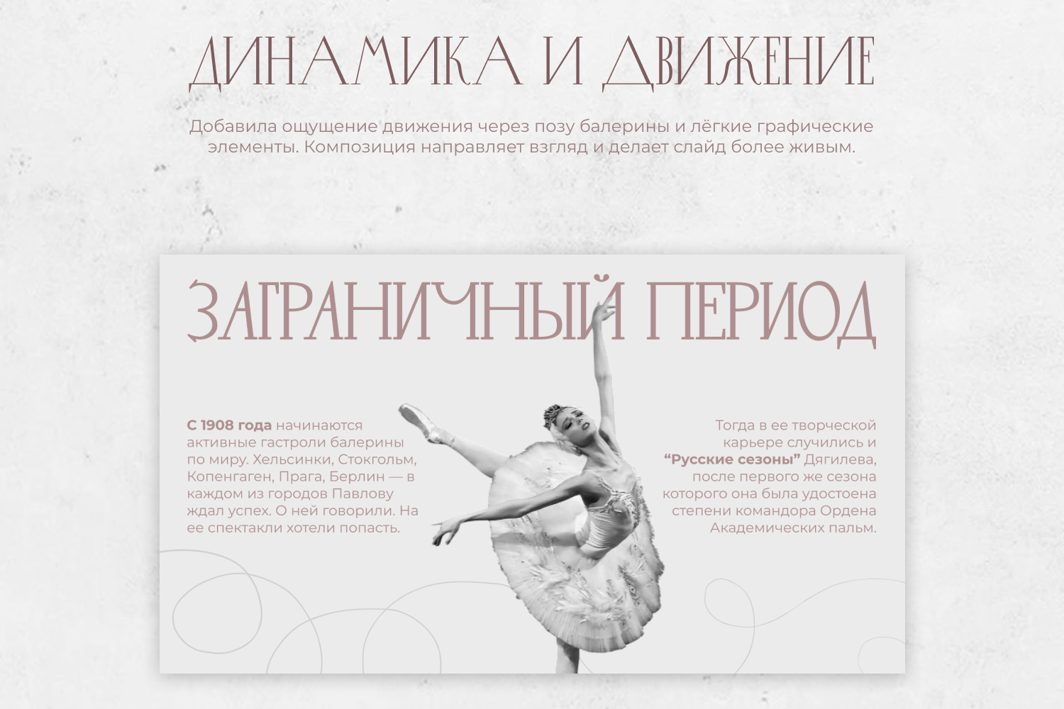 Дизайн презентации — Изображение №5 — Маркетинг на Dprofile