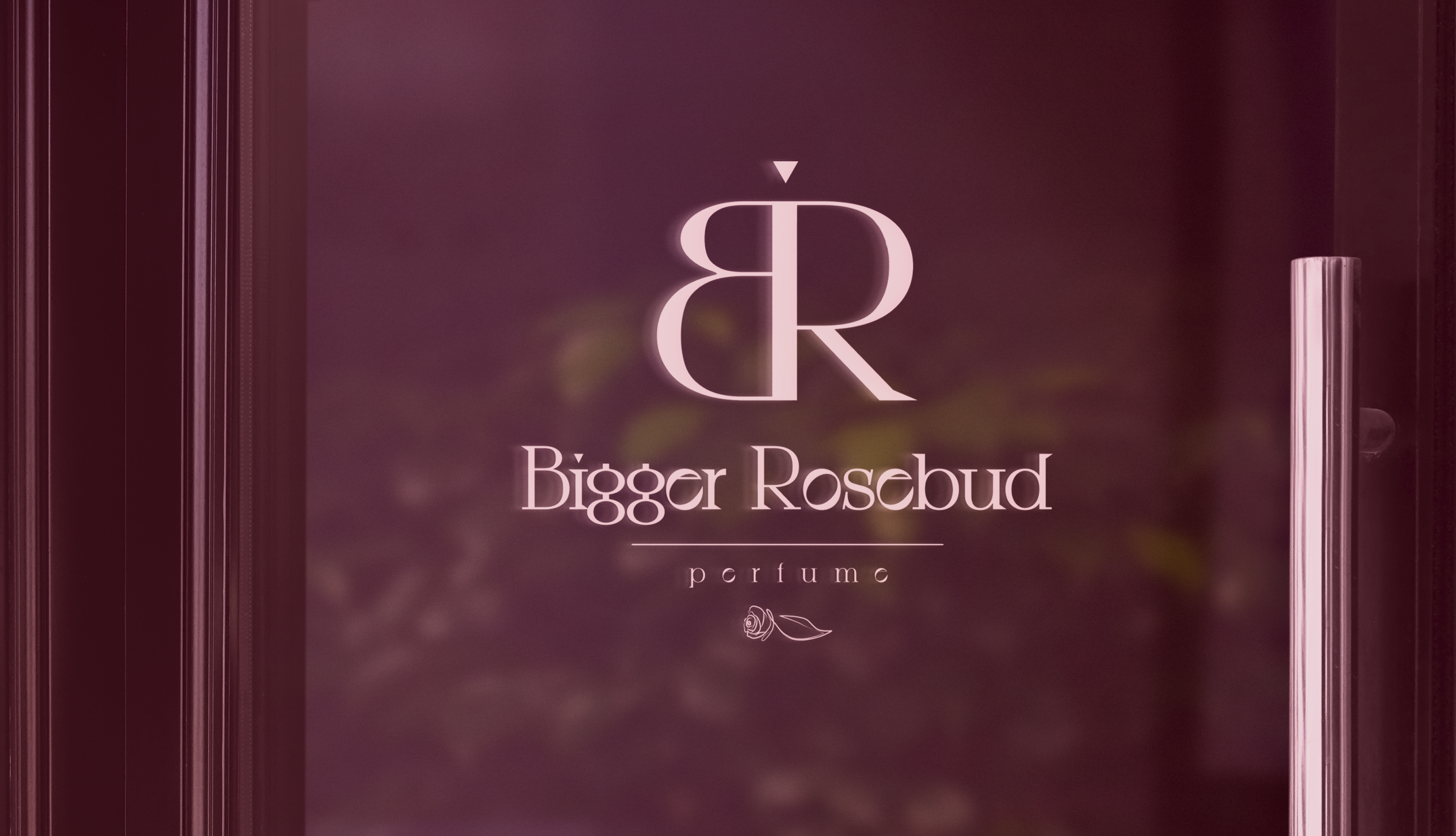 Bigger Rosebud — Изображение №8 — Брендинг, Графика на Dprofile