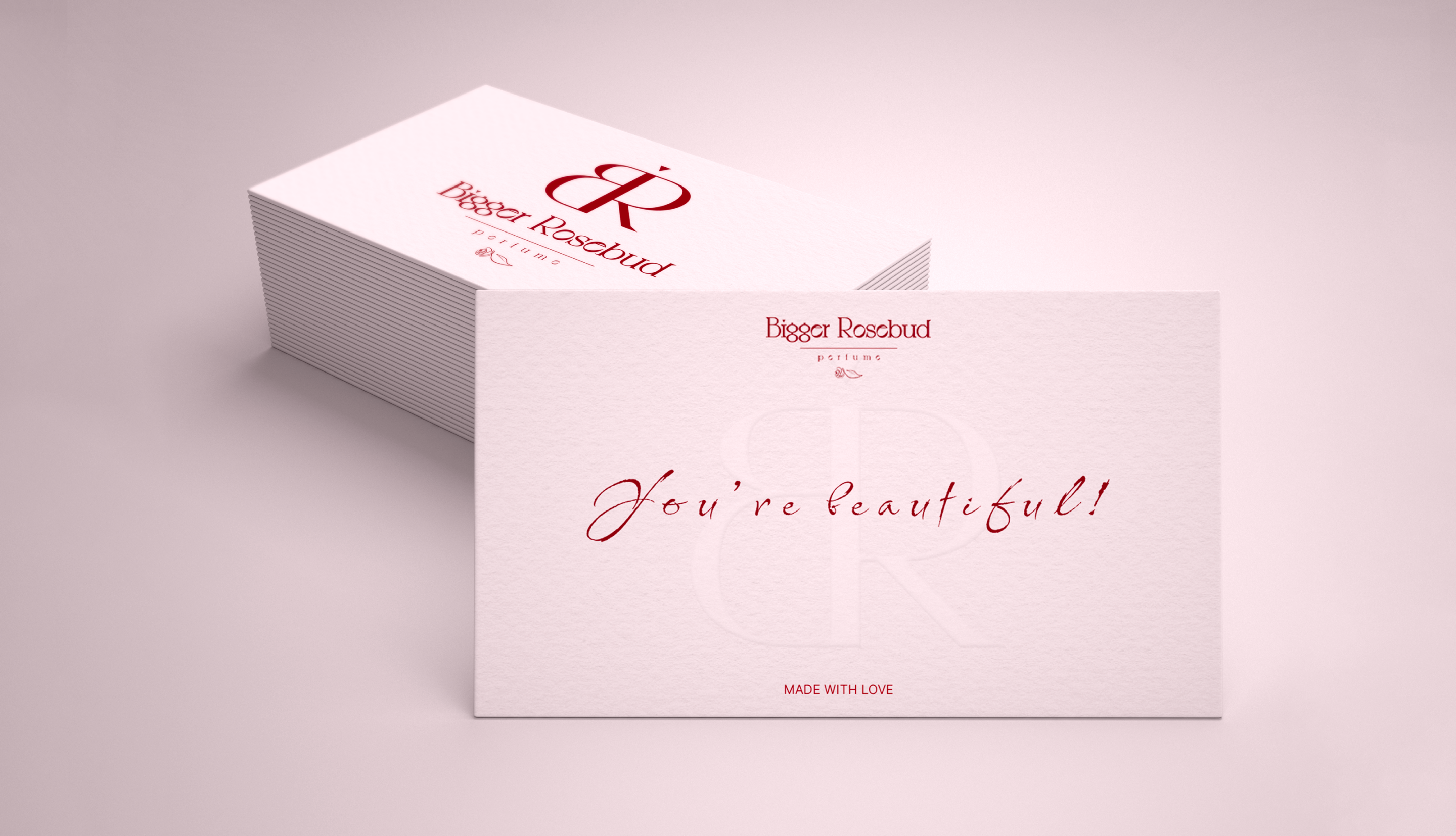 Bigger Rosebud — Изображение №11 — Брендинг, Графика на Dprofile