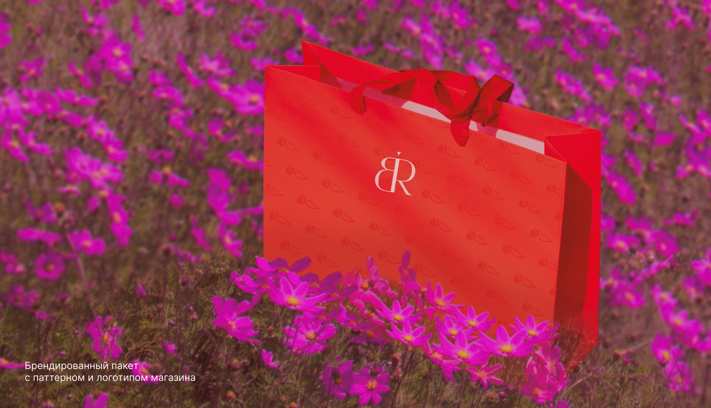 Bigger Rosebud — Изображение №9 — Брендинг, Графика на Dprofile