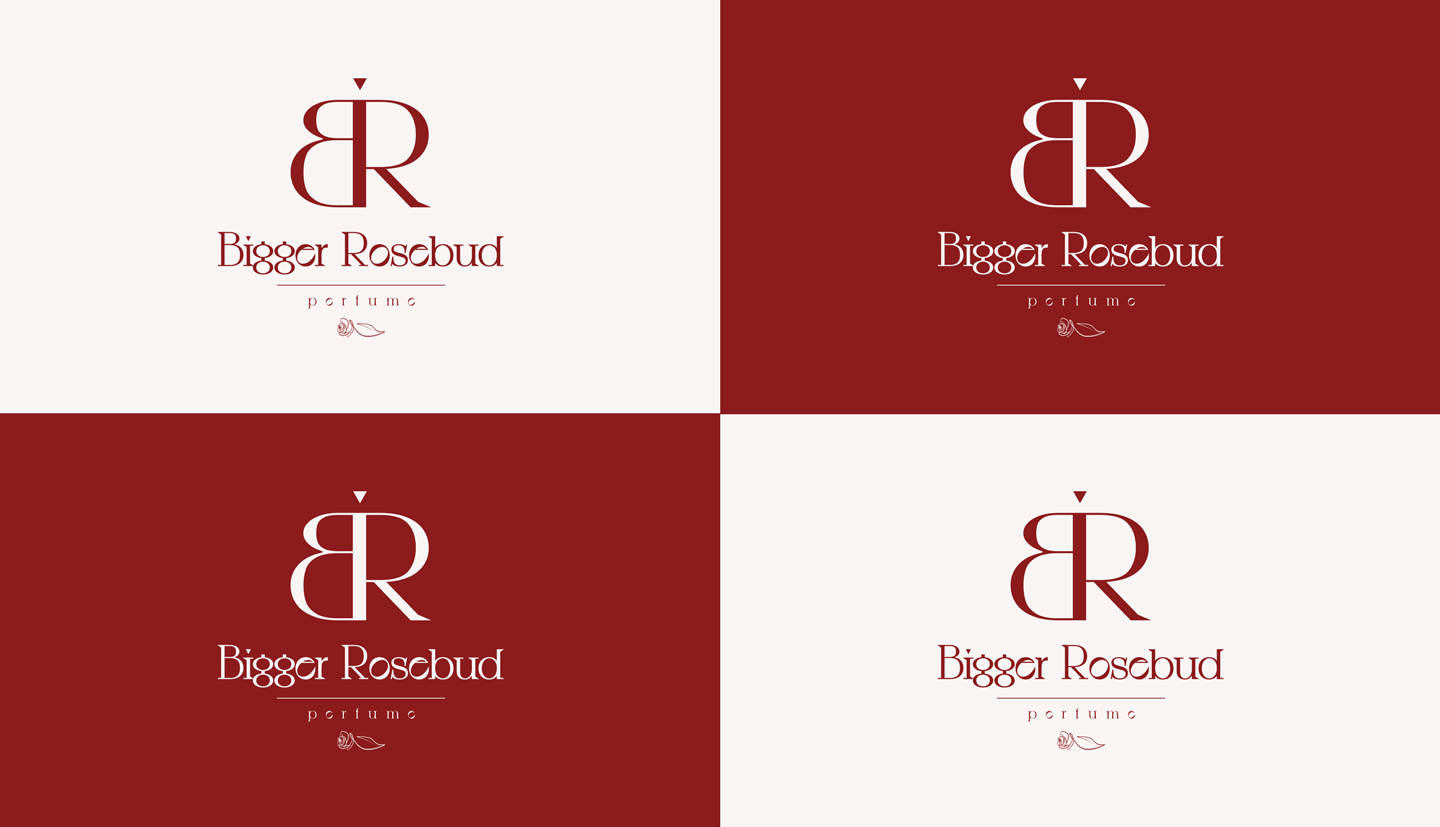 Bigger Rosebud — Изображение №6 — Брендинг, Графика на Dprofile