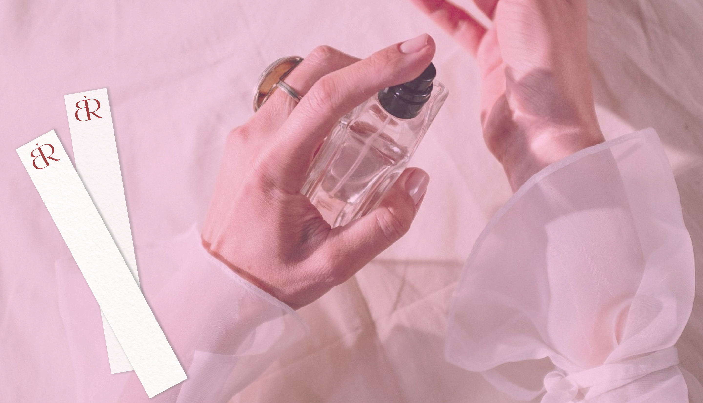 Bigger Rosebud — Изображение №7 — Брендинг, Графика на Dprofile