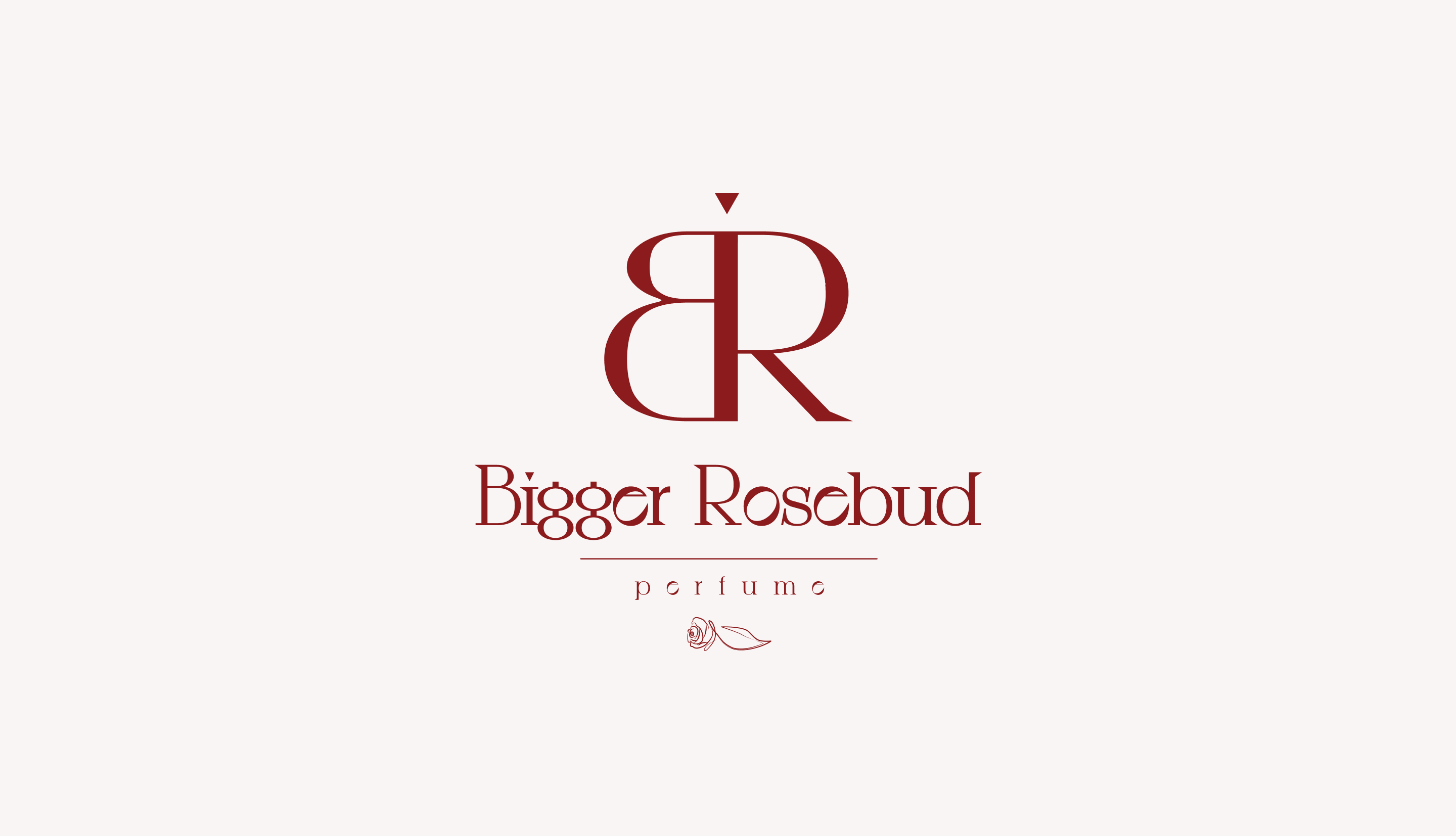 Bigger Rosebud — Изображение №1 — Брендинг, Графика на Dprofile