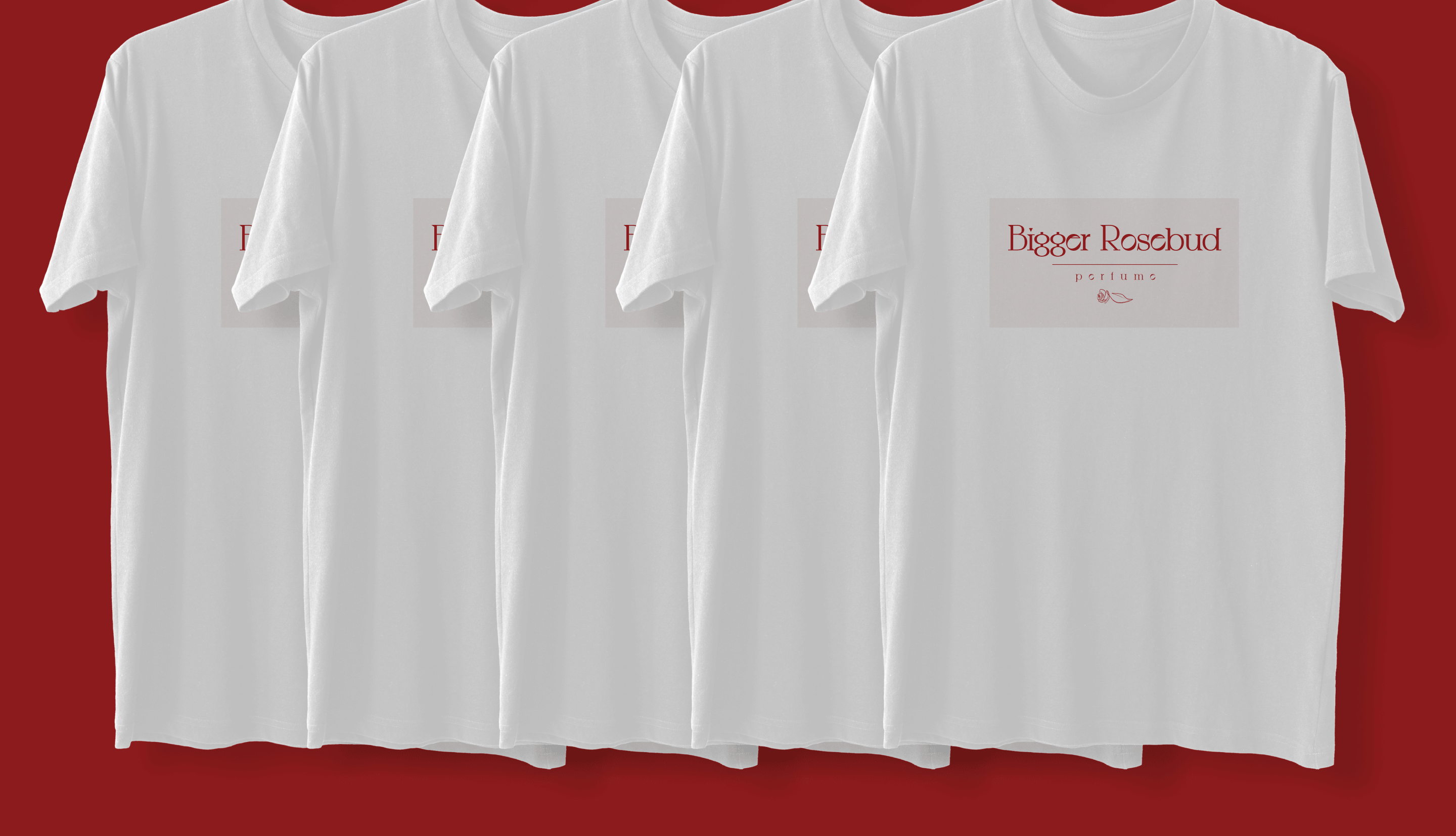 Bigger Rosebud — Изображение №10 — Брендинг, Графика на Dprofile