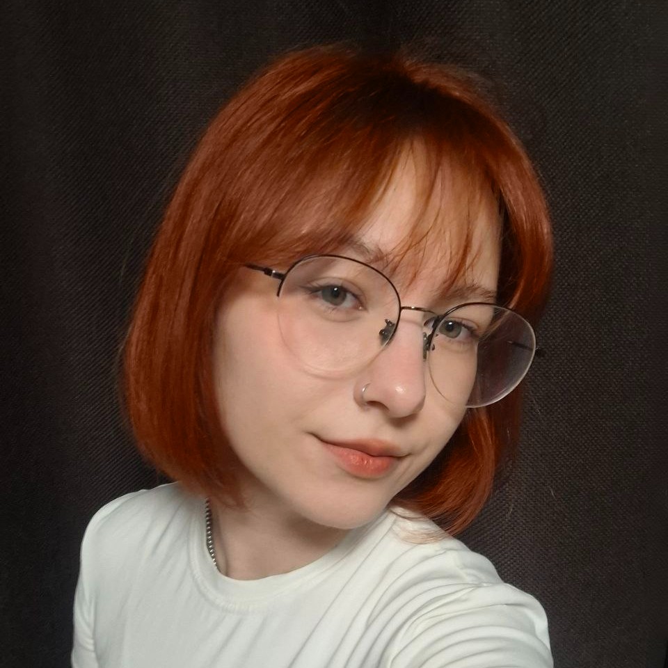 Аватар пользователя Полина Гнедкова