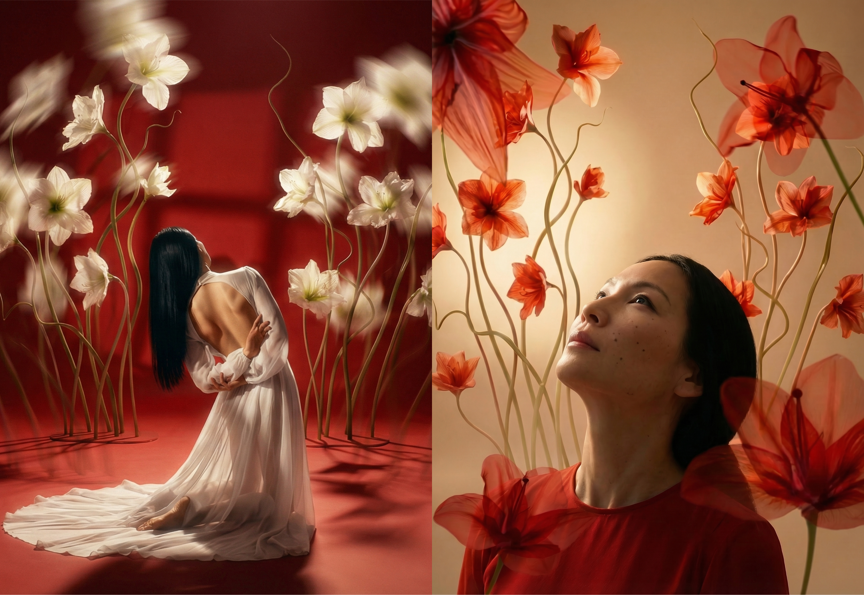 Flora&Flow/ Студия пилатеса — Изображение №7 — Брендинг, Маркетинг на Dprofile