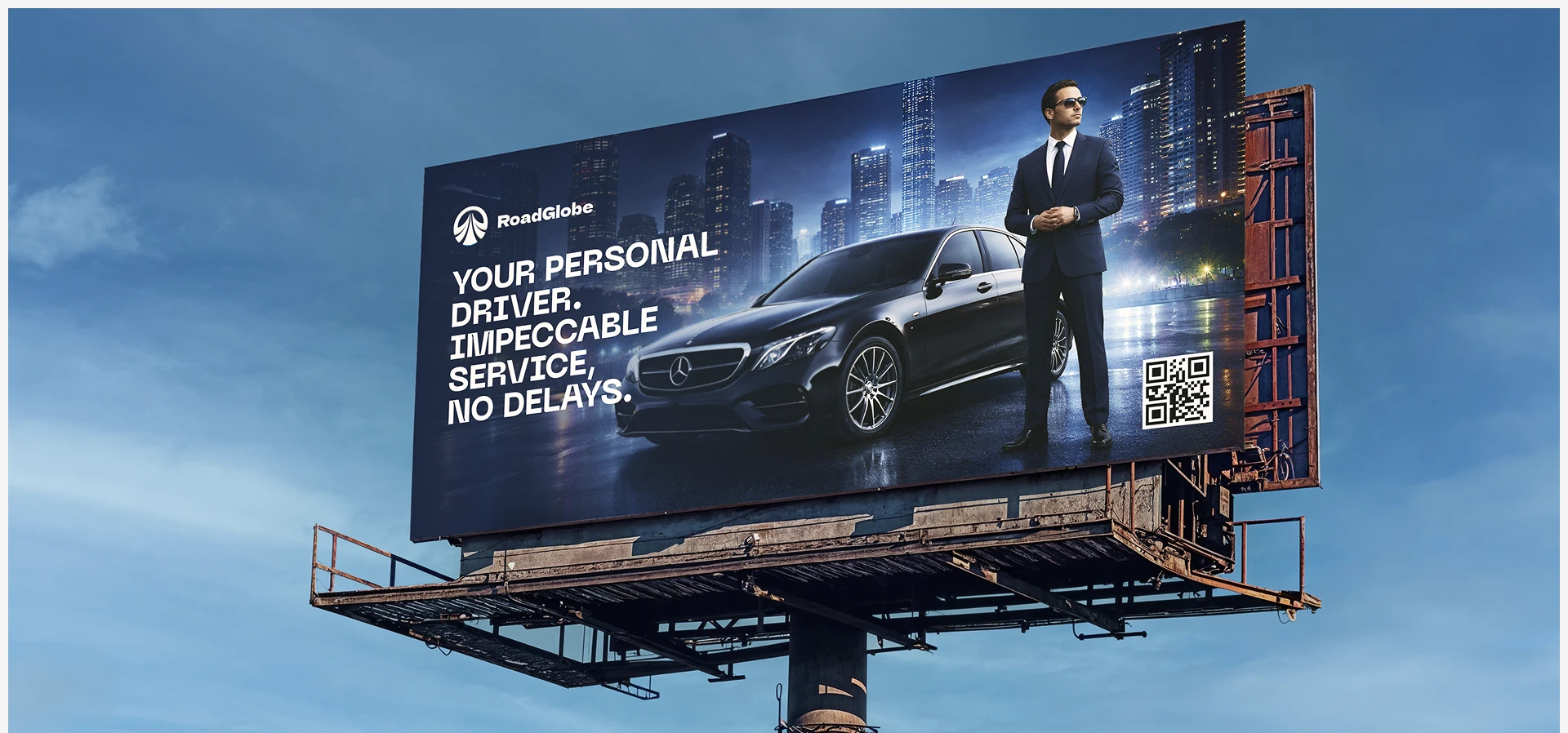 Service for ordering personal transfers UI/UX — Изображение №6 — Интерфейсы, Брендинг на Dprofile