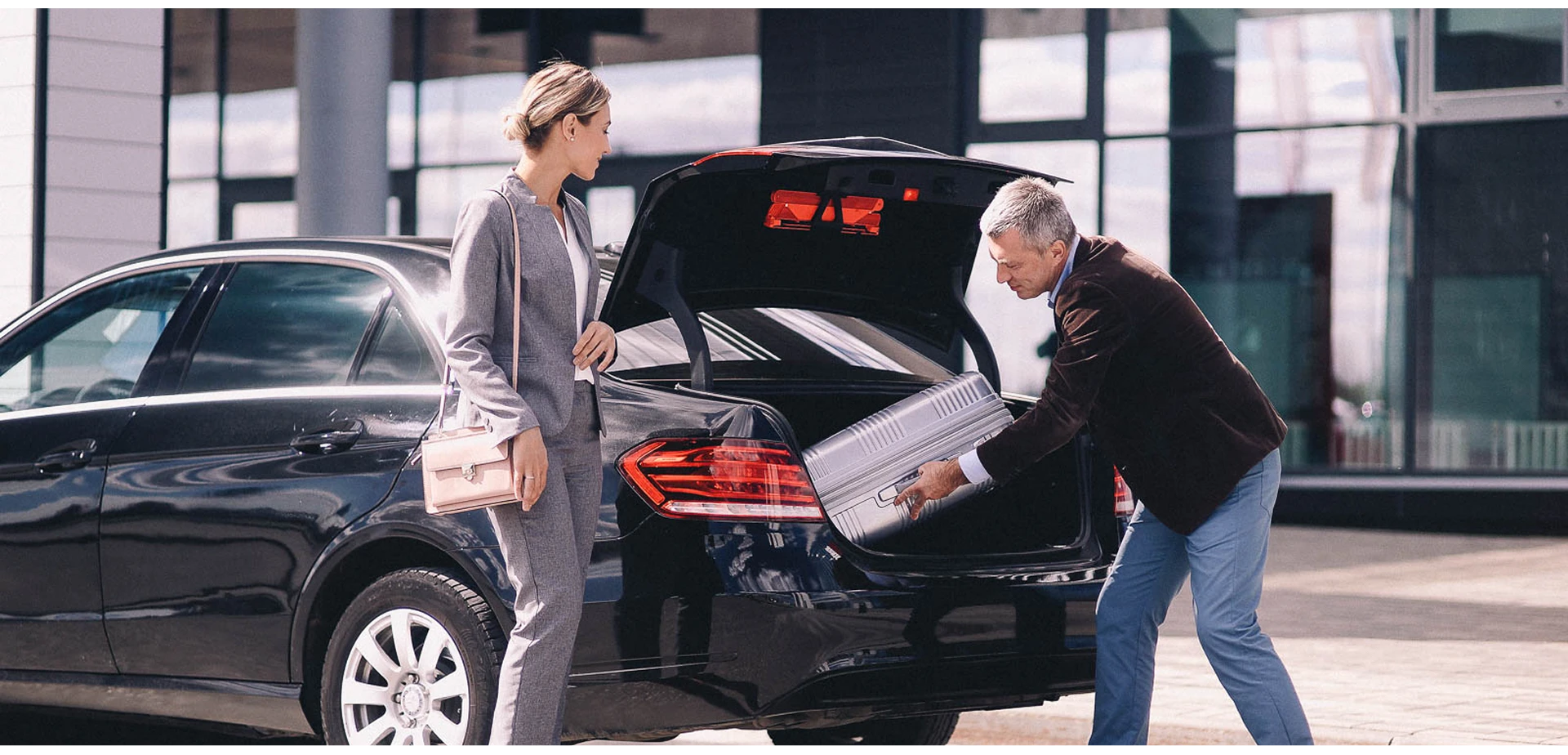 Service for ordering personal transfers UI/UX — Изображение №9 — Интерфейсы, Брендинг на Dprofile