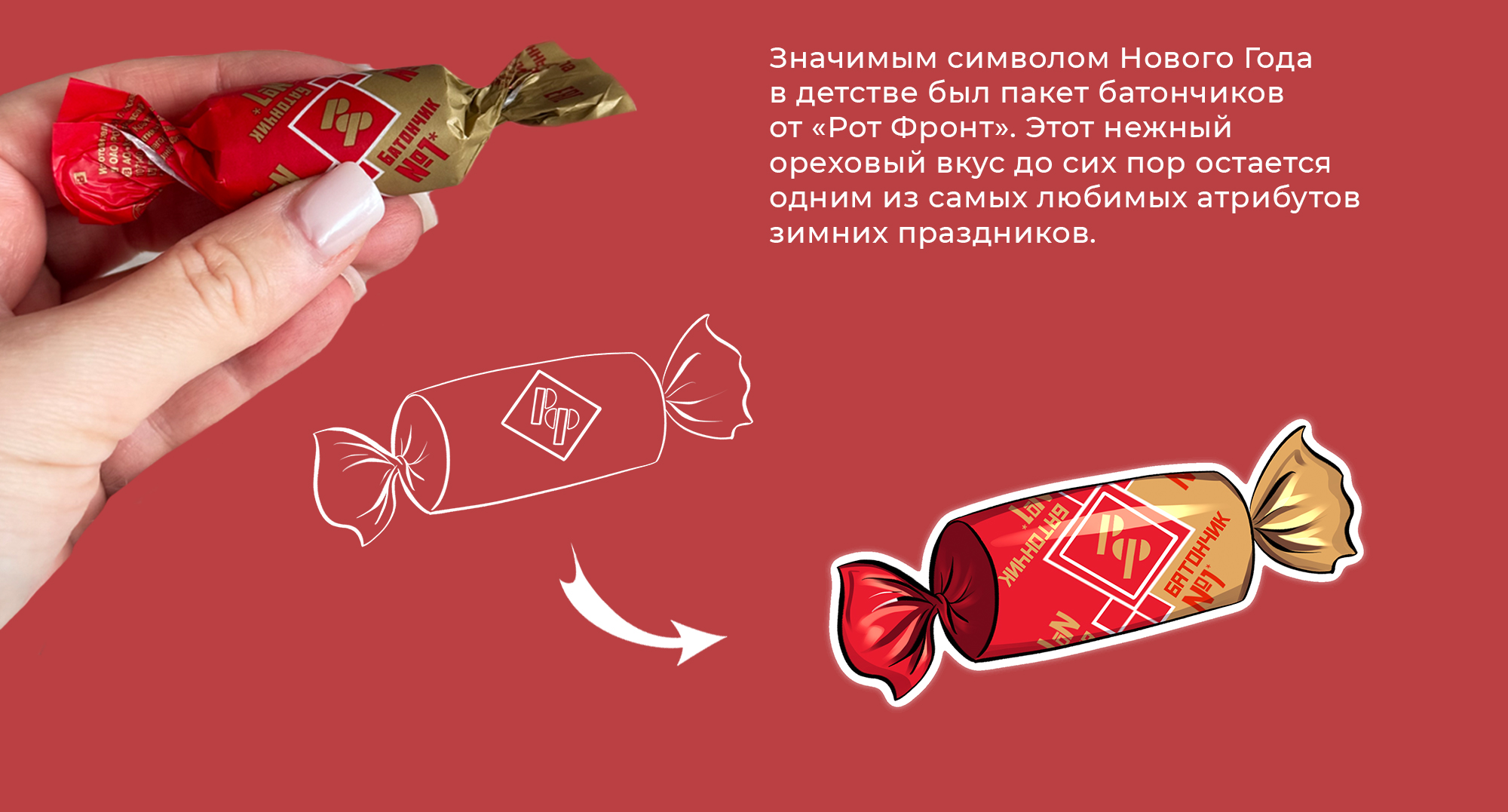 Новогодний Стикерпак 2026 — Изображение №4 — Брендинг, Иллюстрация на Dprofile