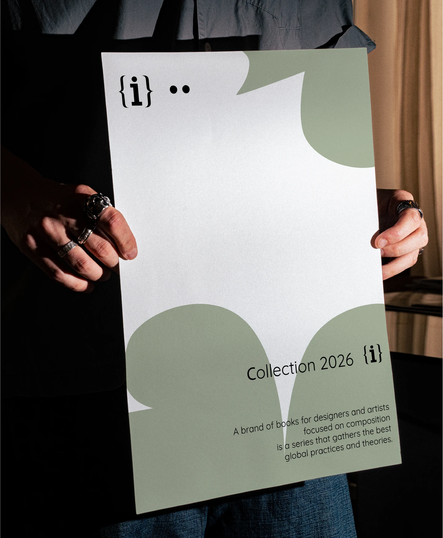 Isaac/Фирменный стиль для бренда книг/Графический дизайн — Изображение №5 — Брендинг, Графика на Dprofile