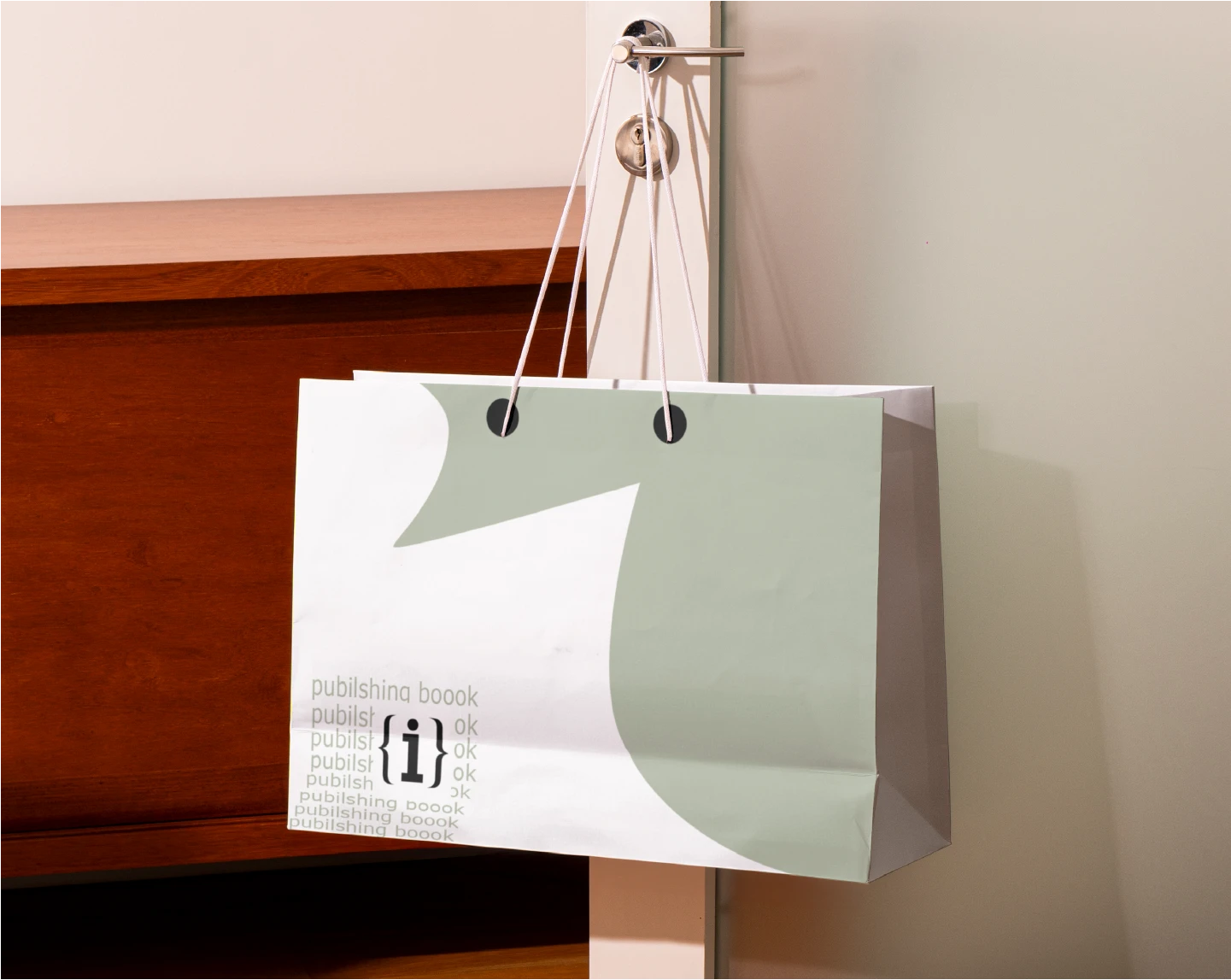 Isaac/Фирменный стиль для бренда книг/Графический дизайн — Изображение №7 — Брендинг, Графика на Dprofile