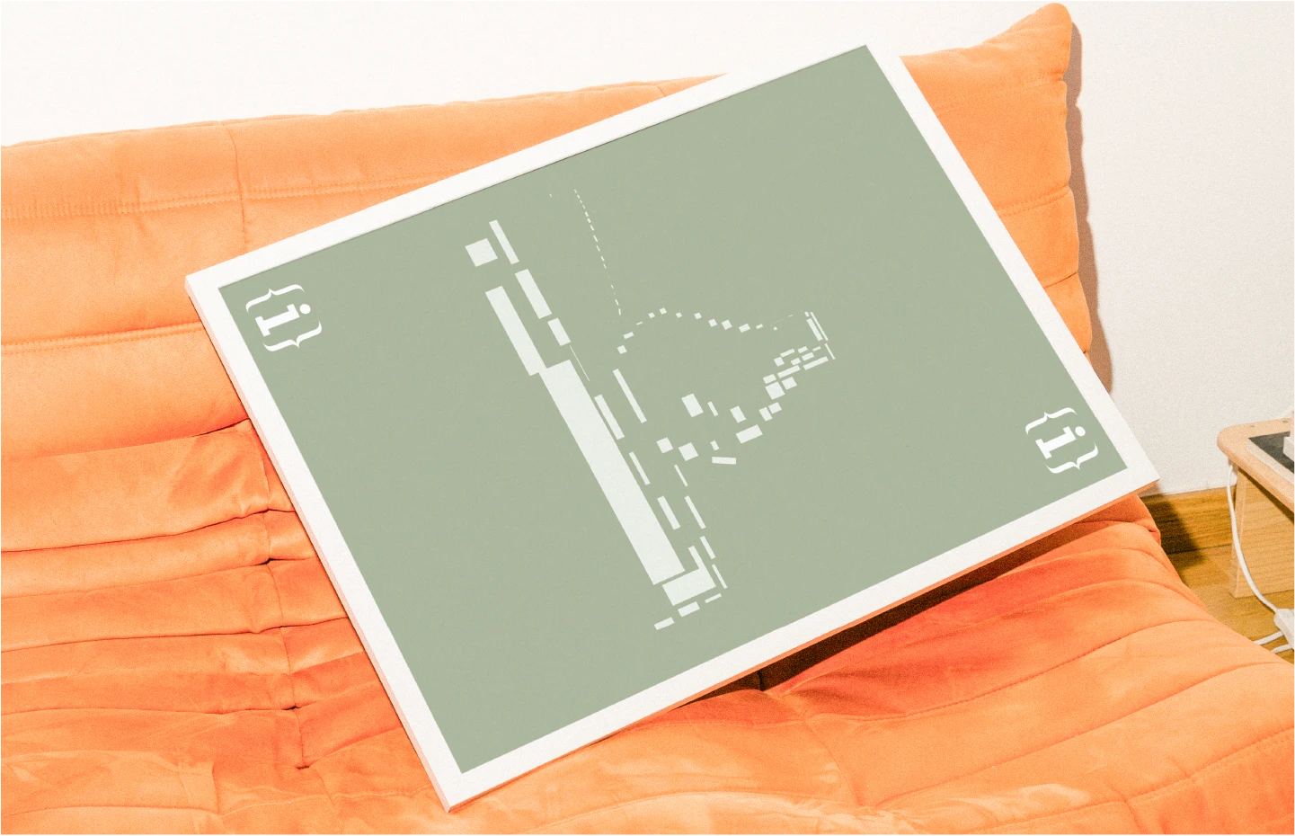 Isaac/Фирменный стиль для бренда книг/Графический дизайн — Изображение №10 — Брендинг, Графика на Dprofile