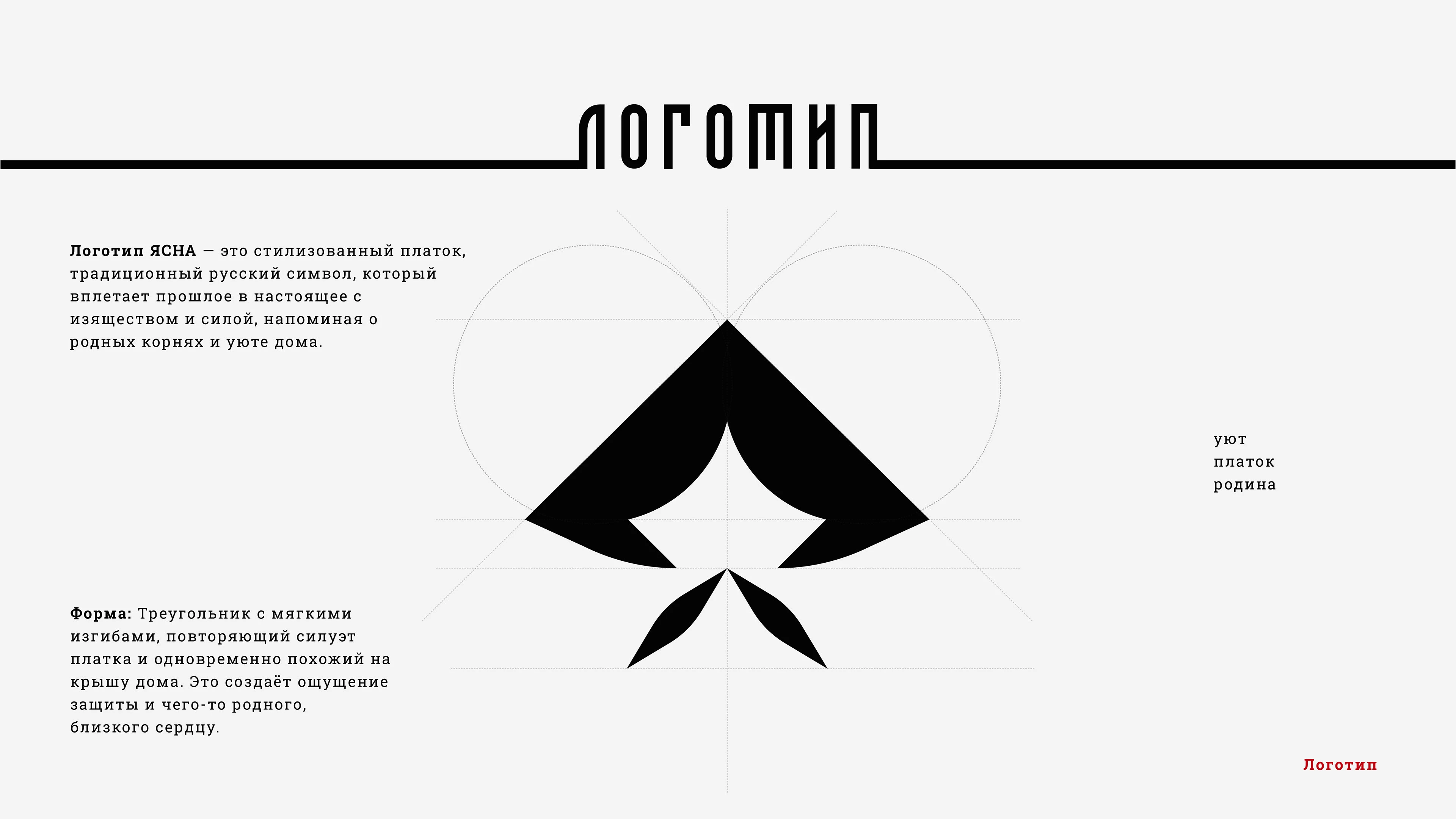 Брендинг | Фирменный стиль | Русский стиль | Ясна — Изображение №9 — Брендинг на Dprofile