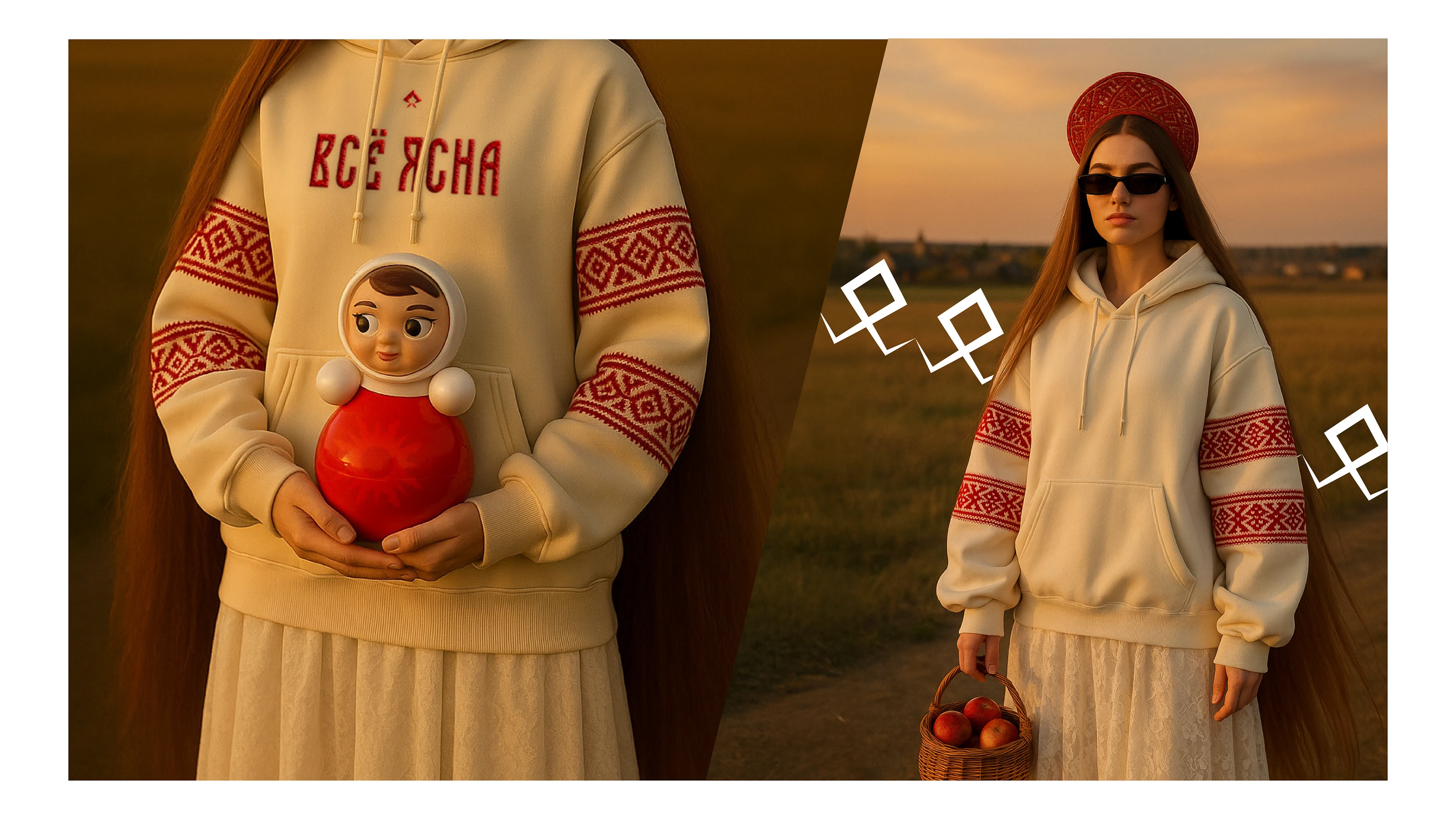Брендинг | Фирменный стиль | Русский стиль | Ясна — Изображение №17 — Брендинг на Dprofile