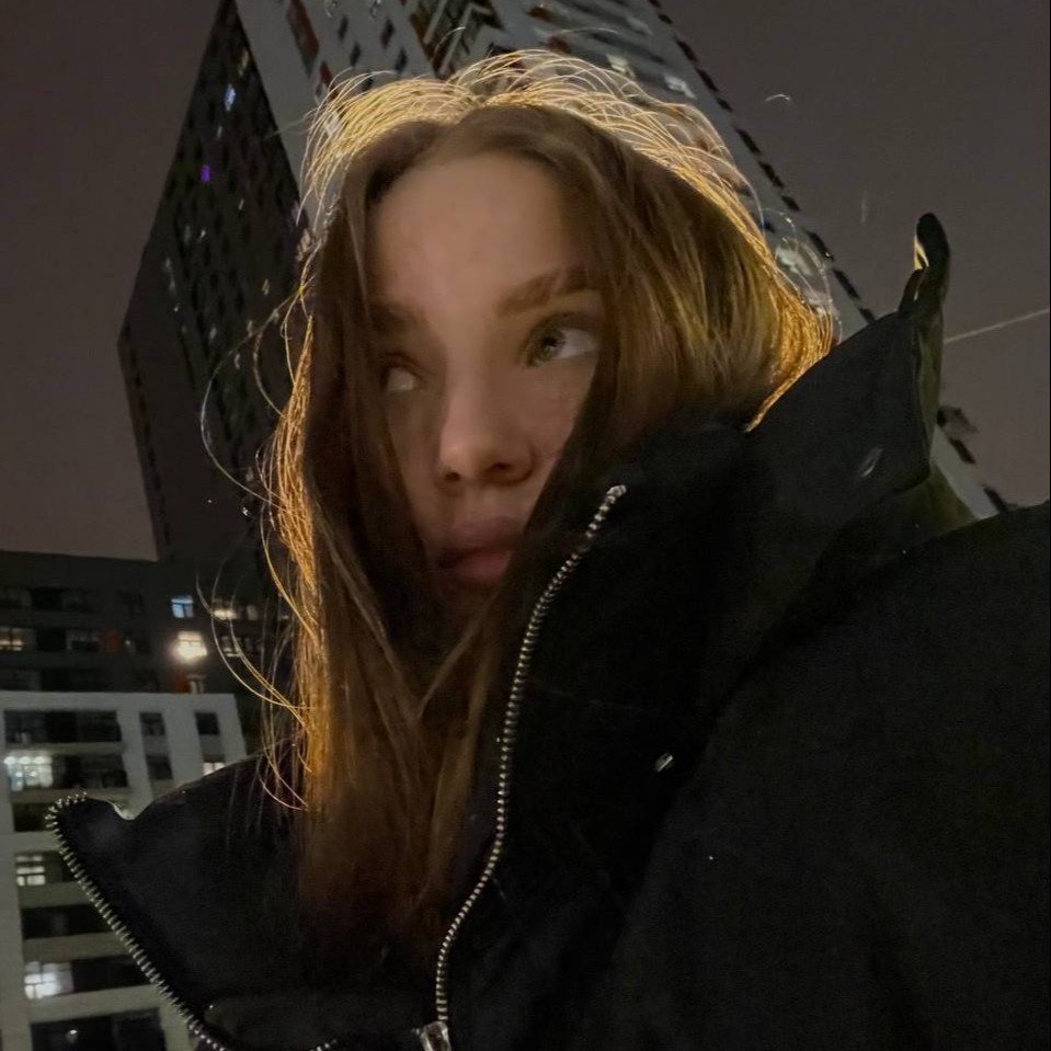 Аватар пользователя Ульяна Галкина