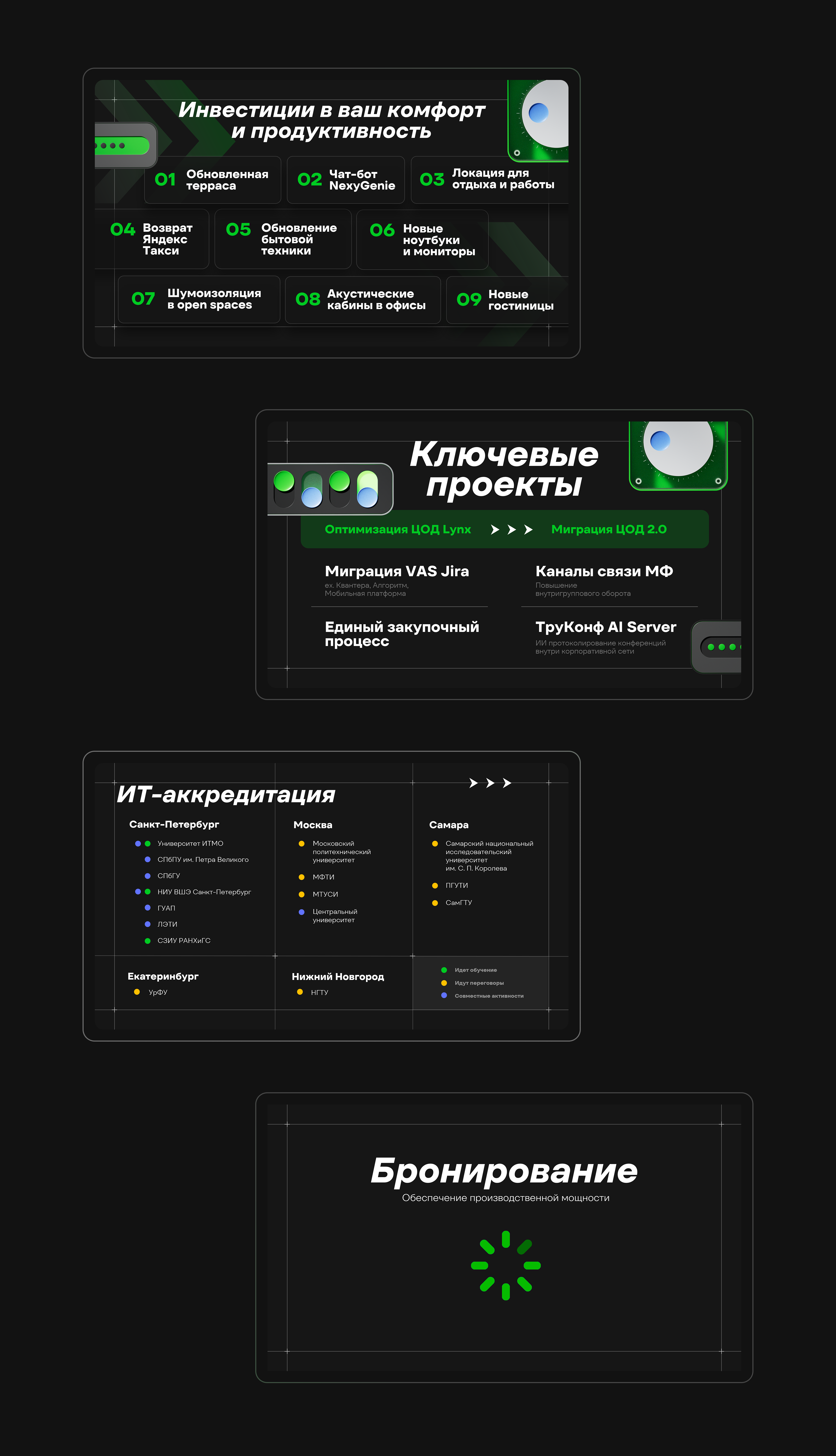 Презентация Nexign Kick-Off 2026 — Изображение №7 — Графика, Маркетинг на Dprofile