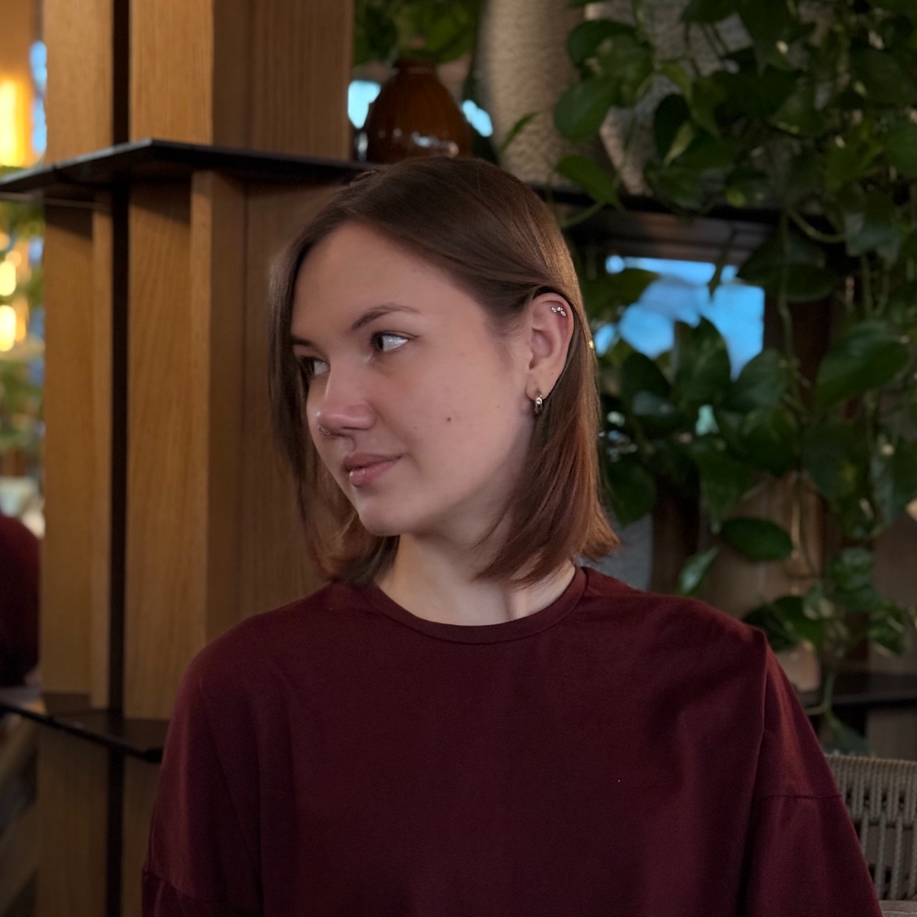 Аватар пользователя Арина Цапко