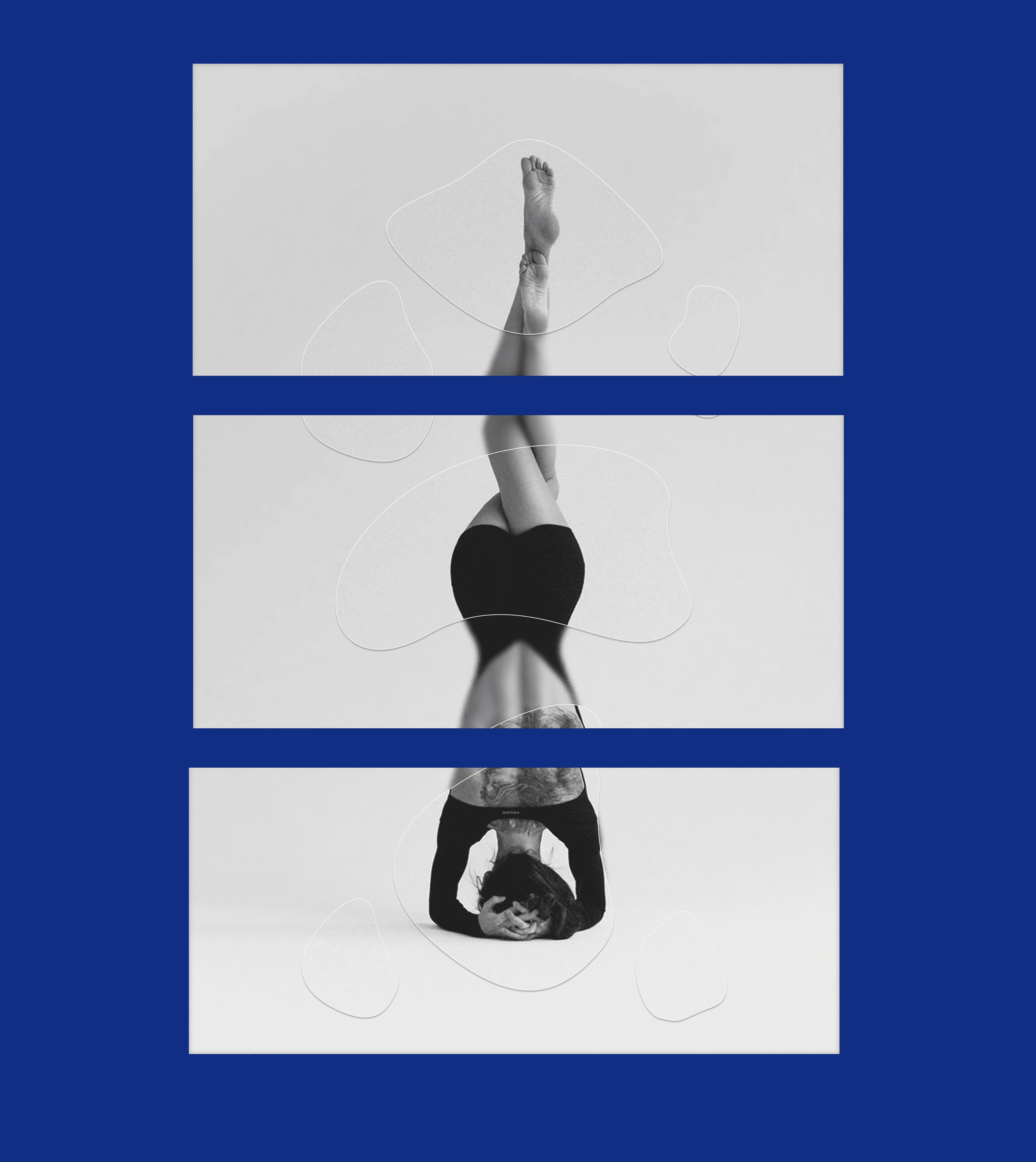 PILATES| Website for a users — Изображение №8 — Интерфейсы на Dprofile