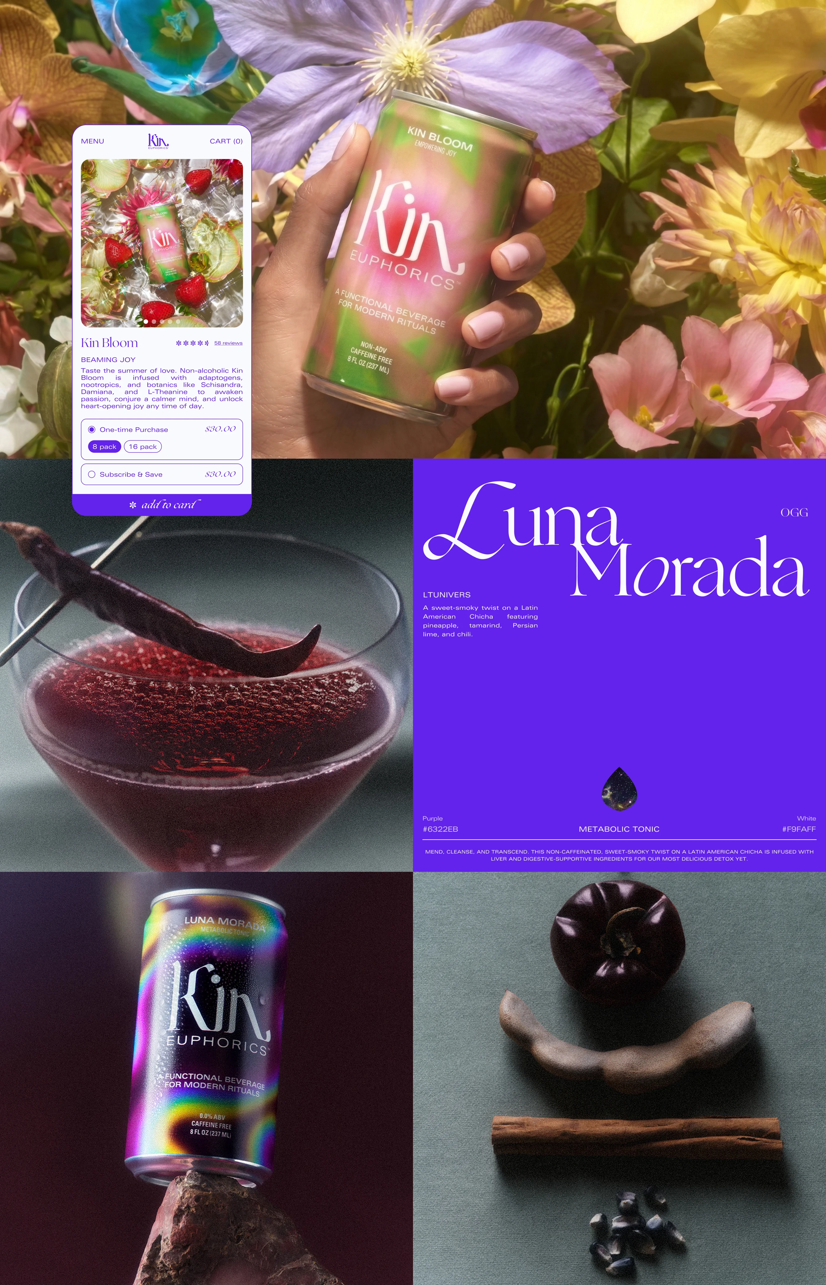 KinEuphorics | Интернет-магазин — Изображение №12 — Интерфейсы на Dprofile