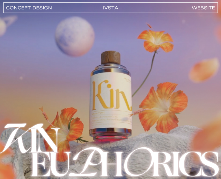 KinEuphorics | Интернет-магазин — Интерфейсы на Dprofile