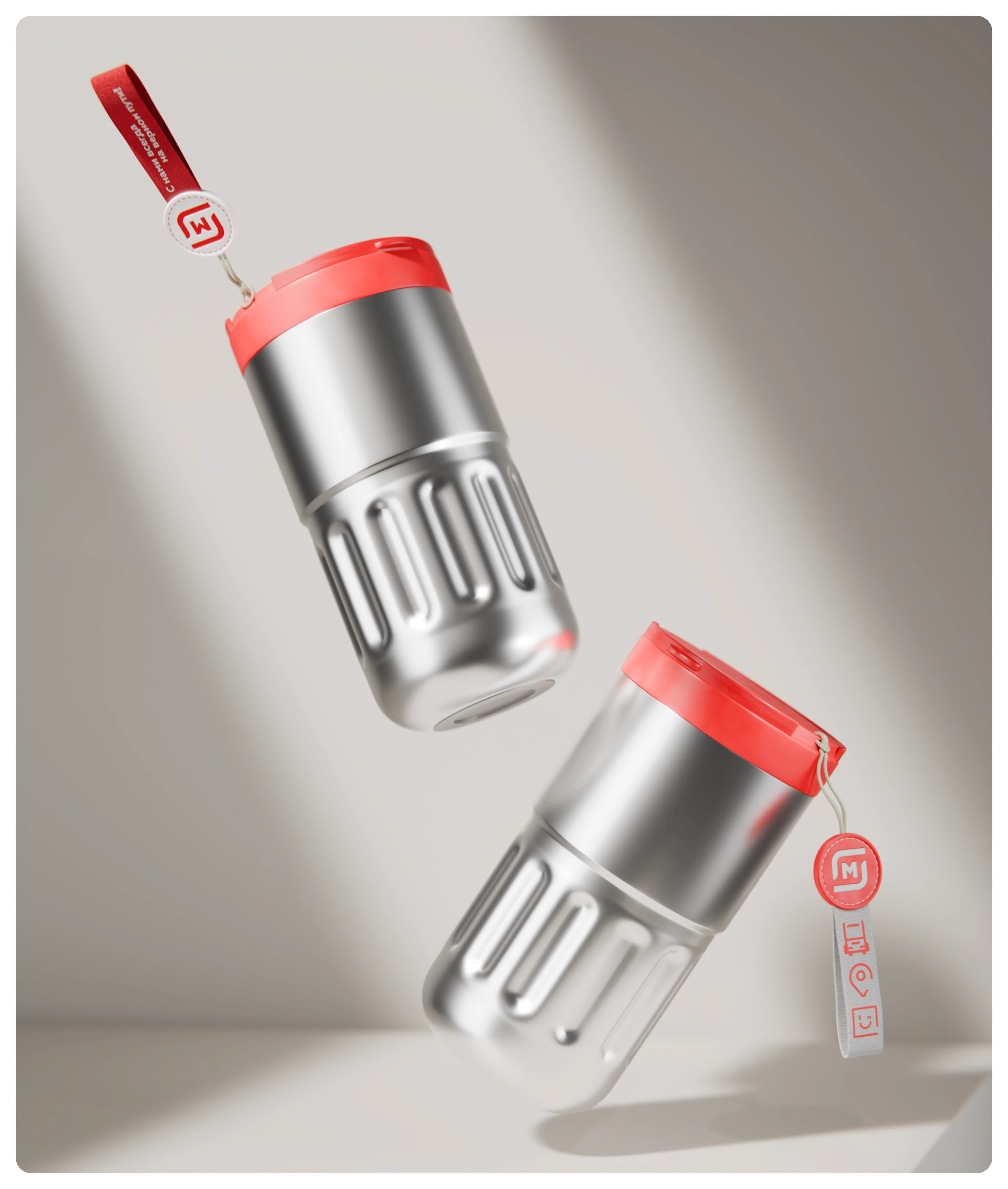 Magnit logistics — Изображение №9 — Брендинг, Графика на Dprofile