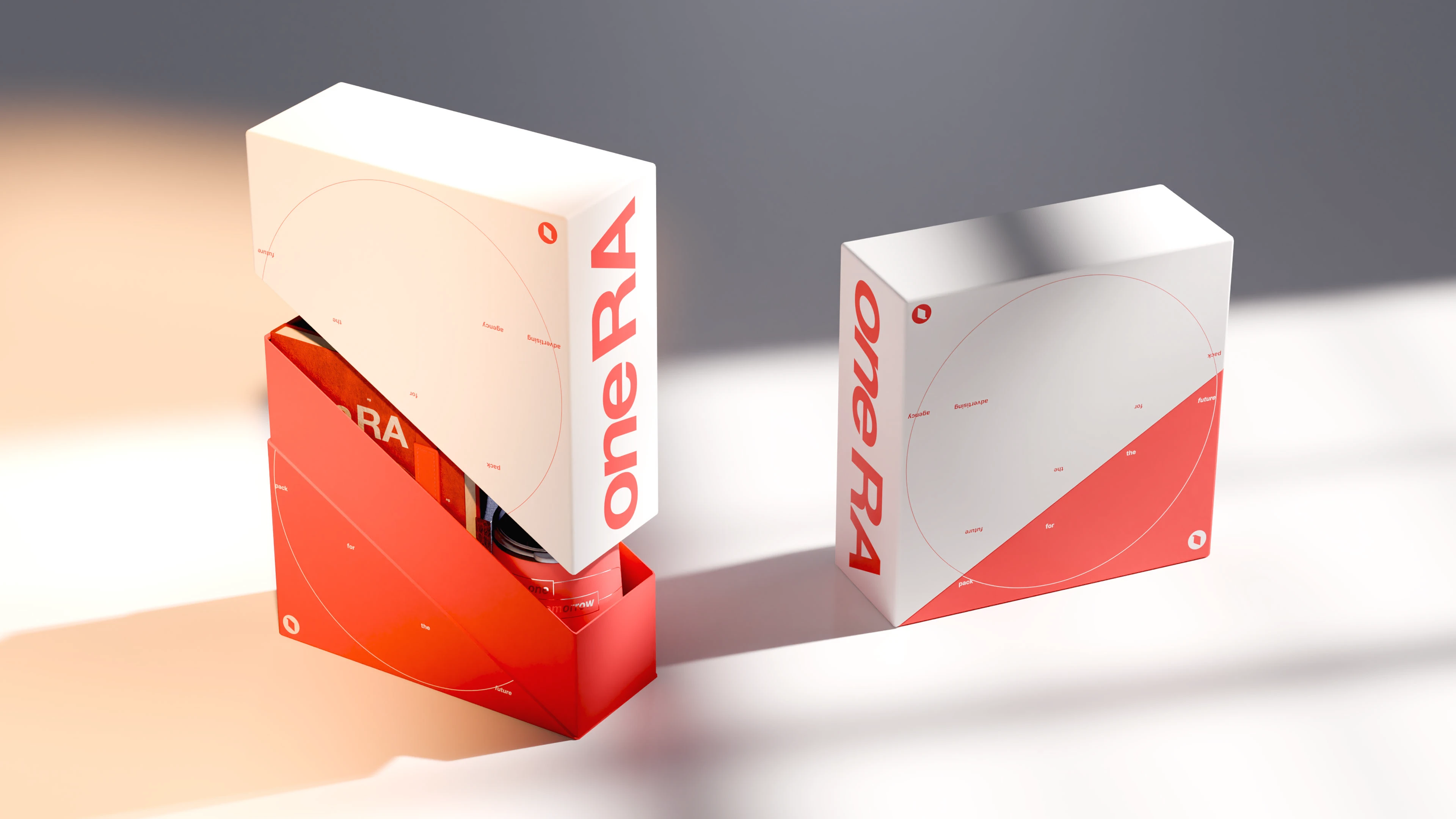 one RA welcome pack — Изображение №3 — Брендинг, Иллюстрация на Dprofile