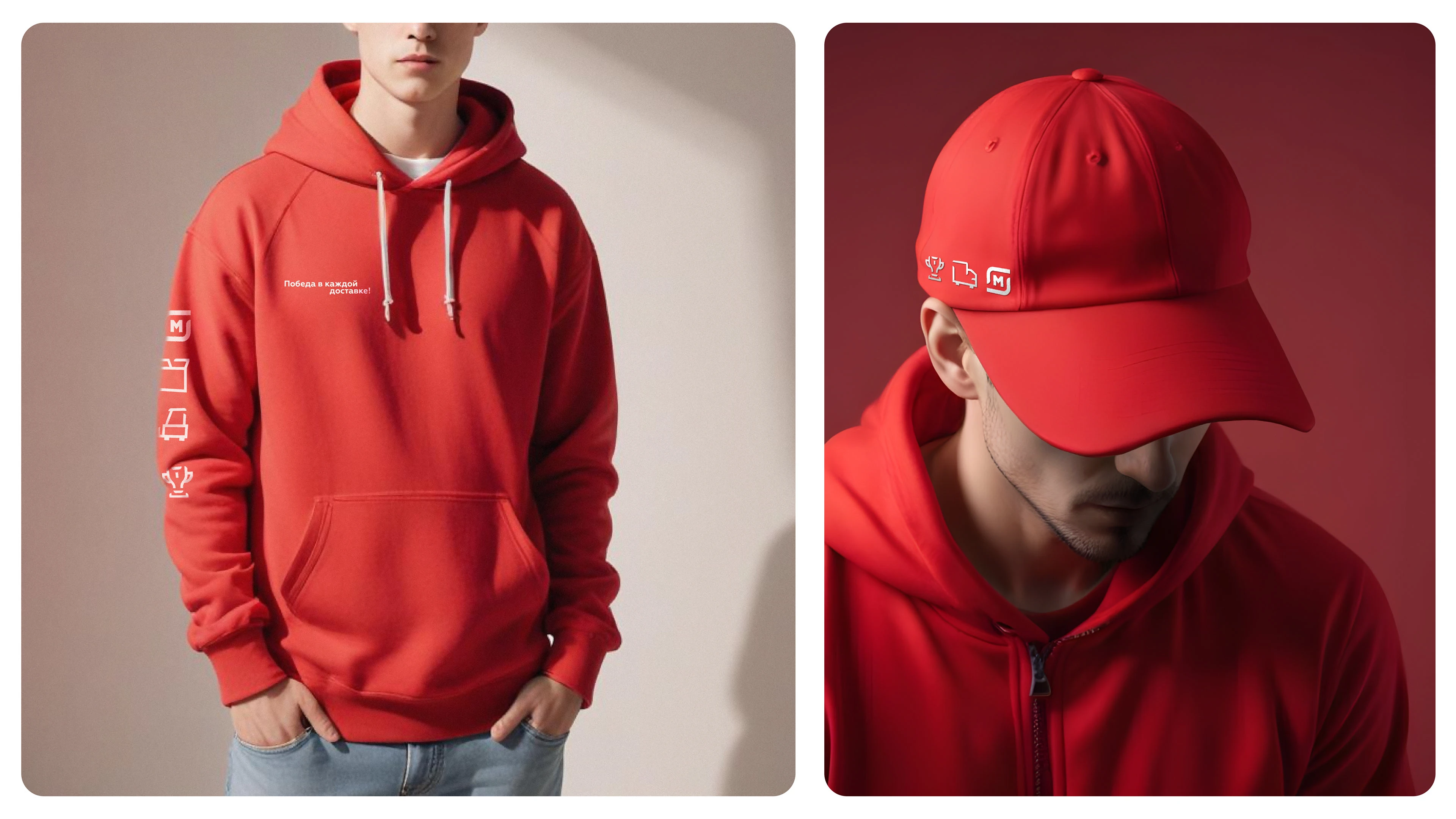 Magnit logistics — Изображение №10 — Брендинг, Графика на Dprofile