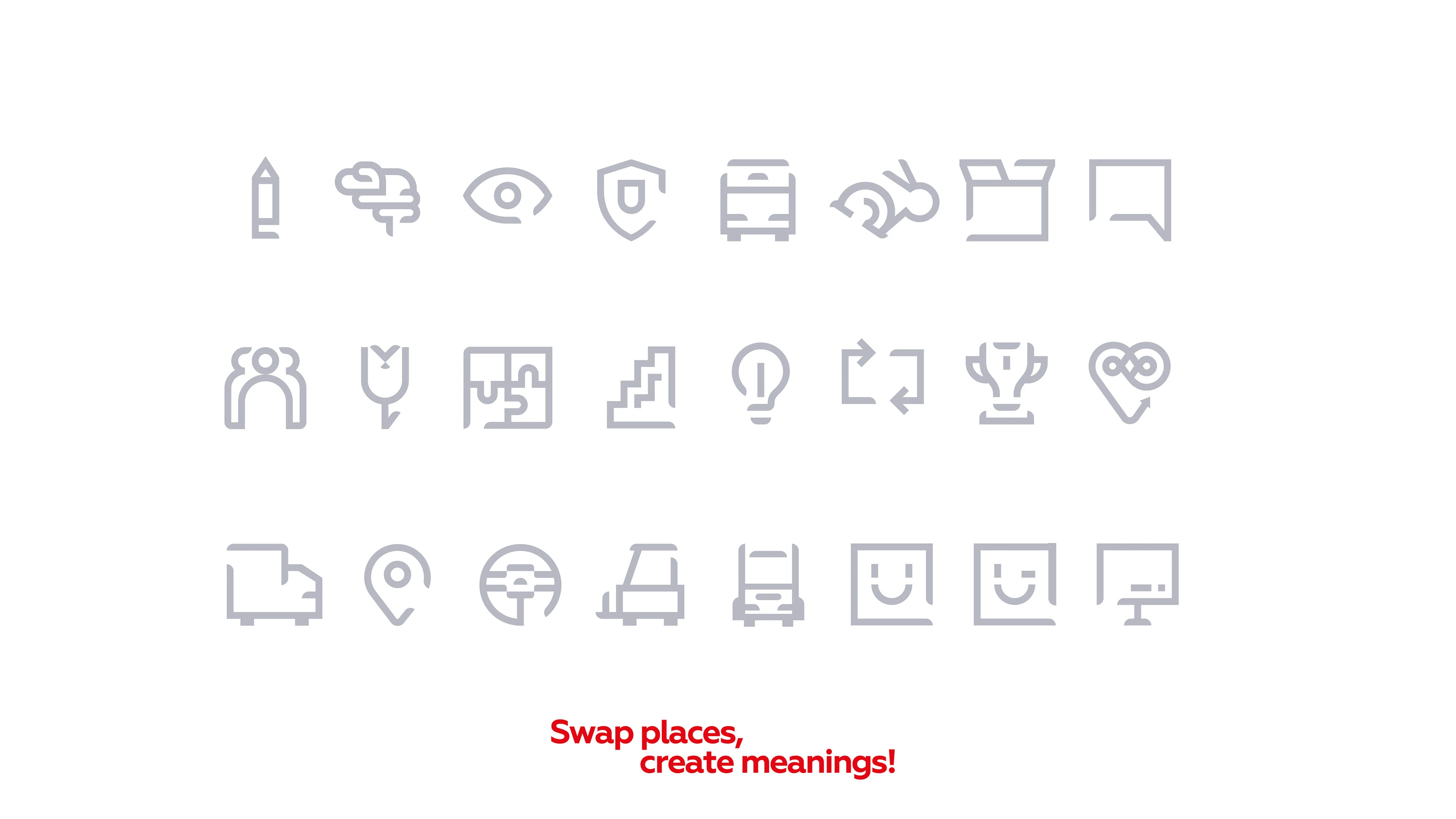 Magnit logistics — Изображение №5 — Брендинг, Графика на Dprofile