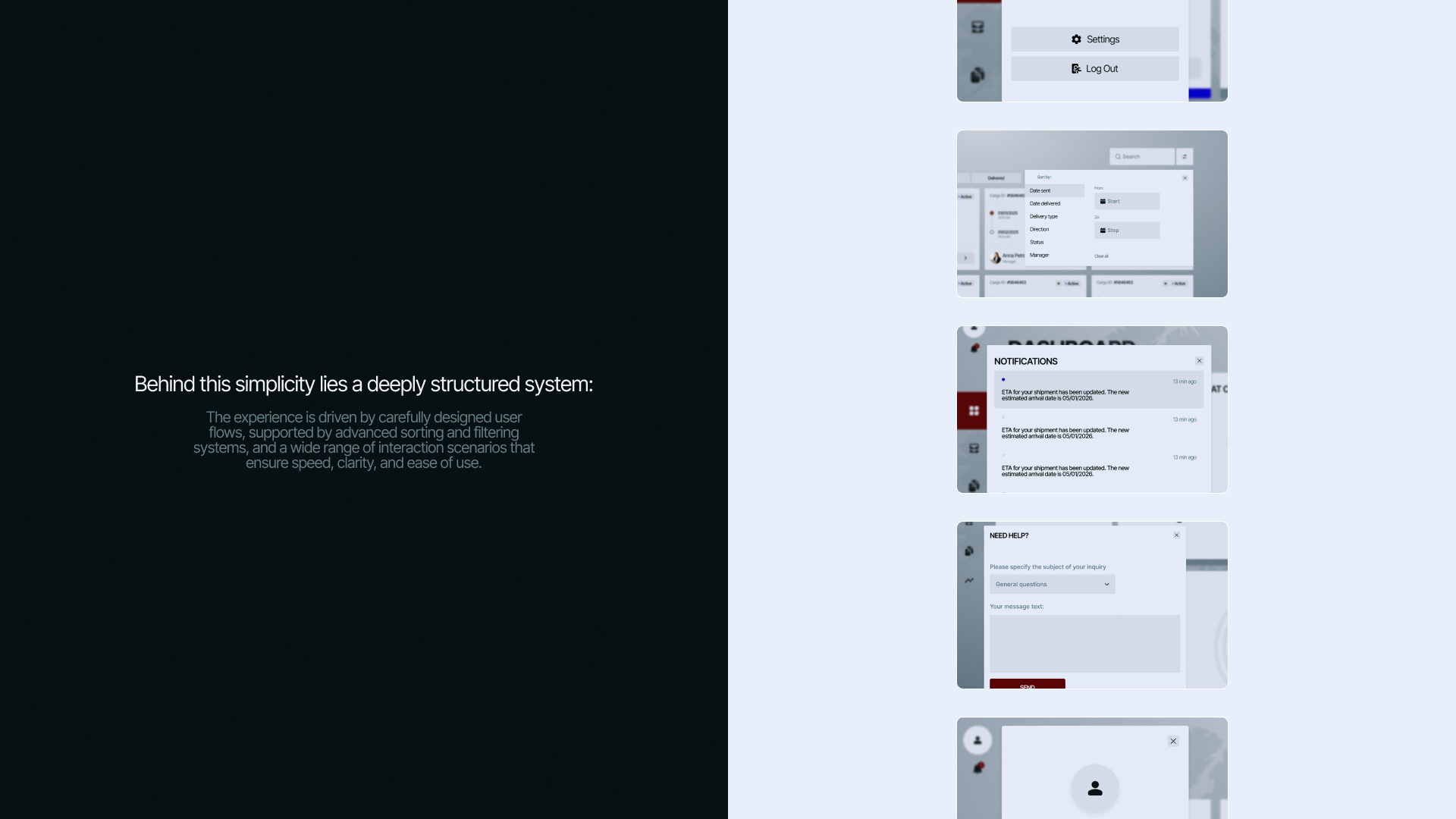 Pathway — Изображение №11 — Интерфейсы, Брендинг на Dprofile