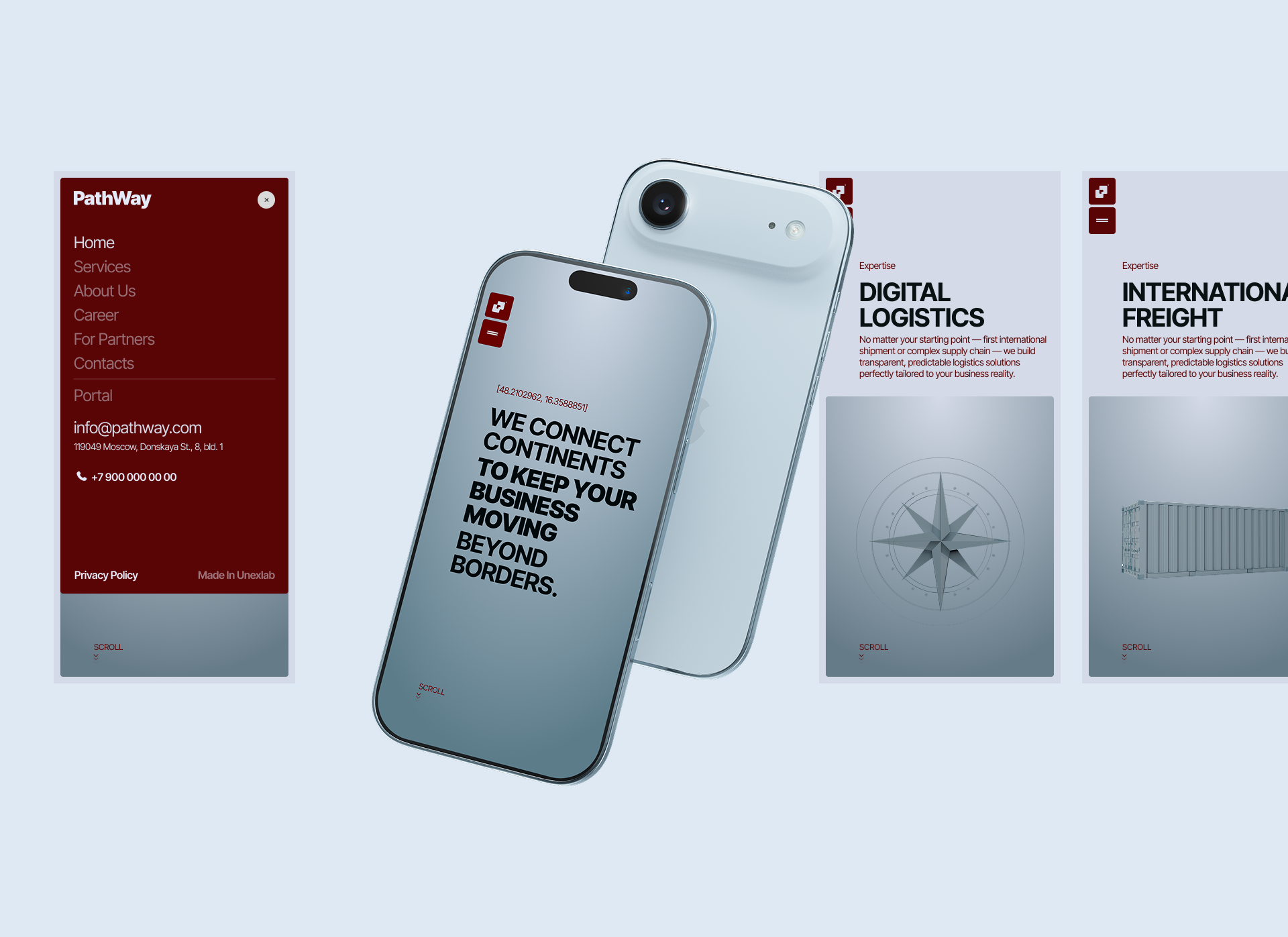 Pathway — Изображение №13 — Интерфейсы, Брендинг на Dprofile