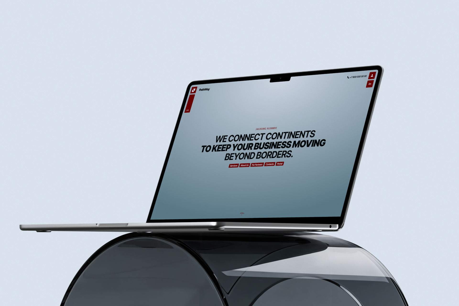 Pathway — Изображение №4 — Интерфейсы, Брендинг на Dprofile