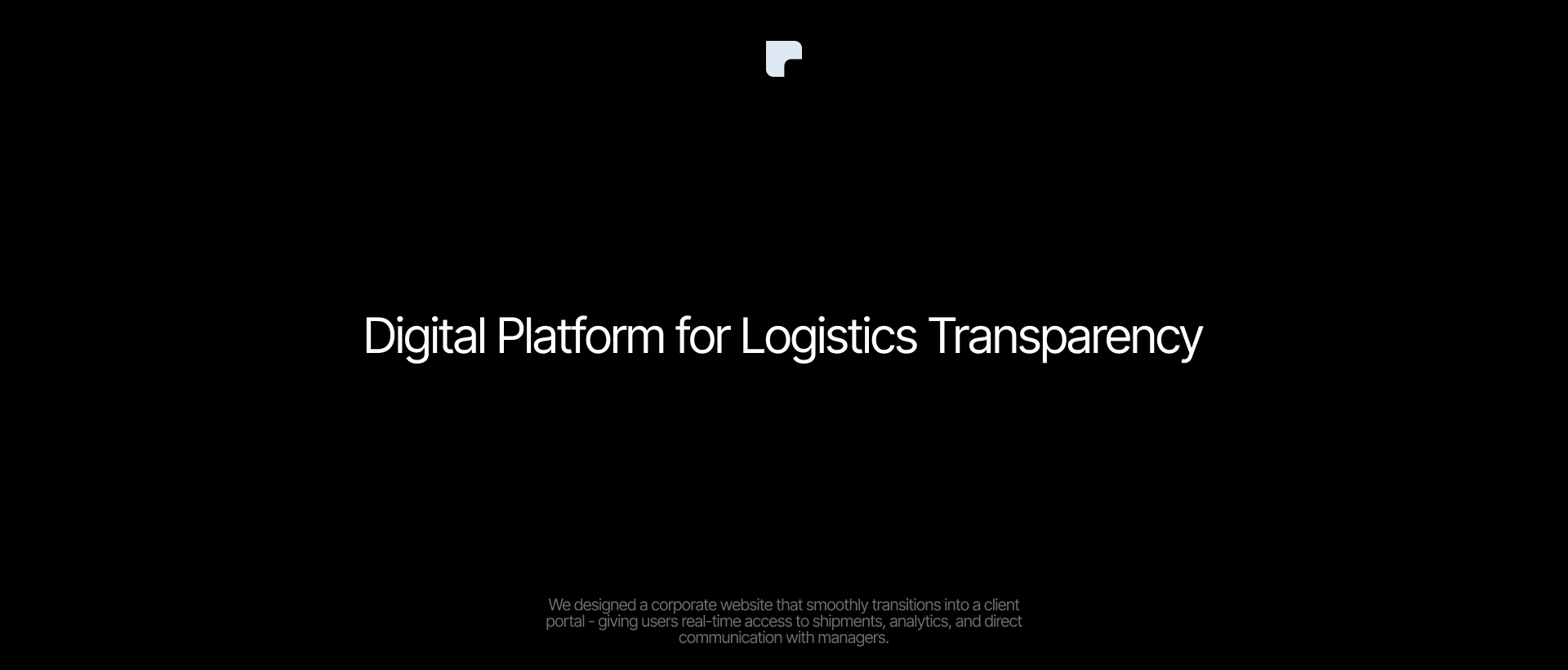 Pathway — Изображение №2 — Интерфейсы, Брендинг на Dprofile