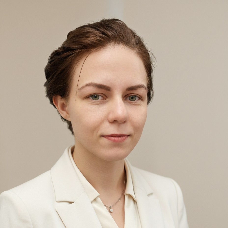 Аватар пользователя Кристина Кирпичева