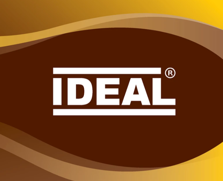 Брендбук компании IDEAL — Брендинг на Dprofile