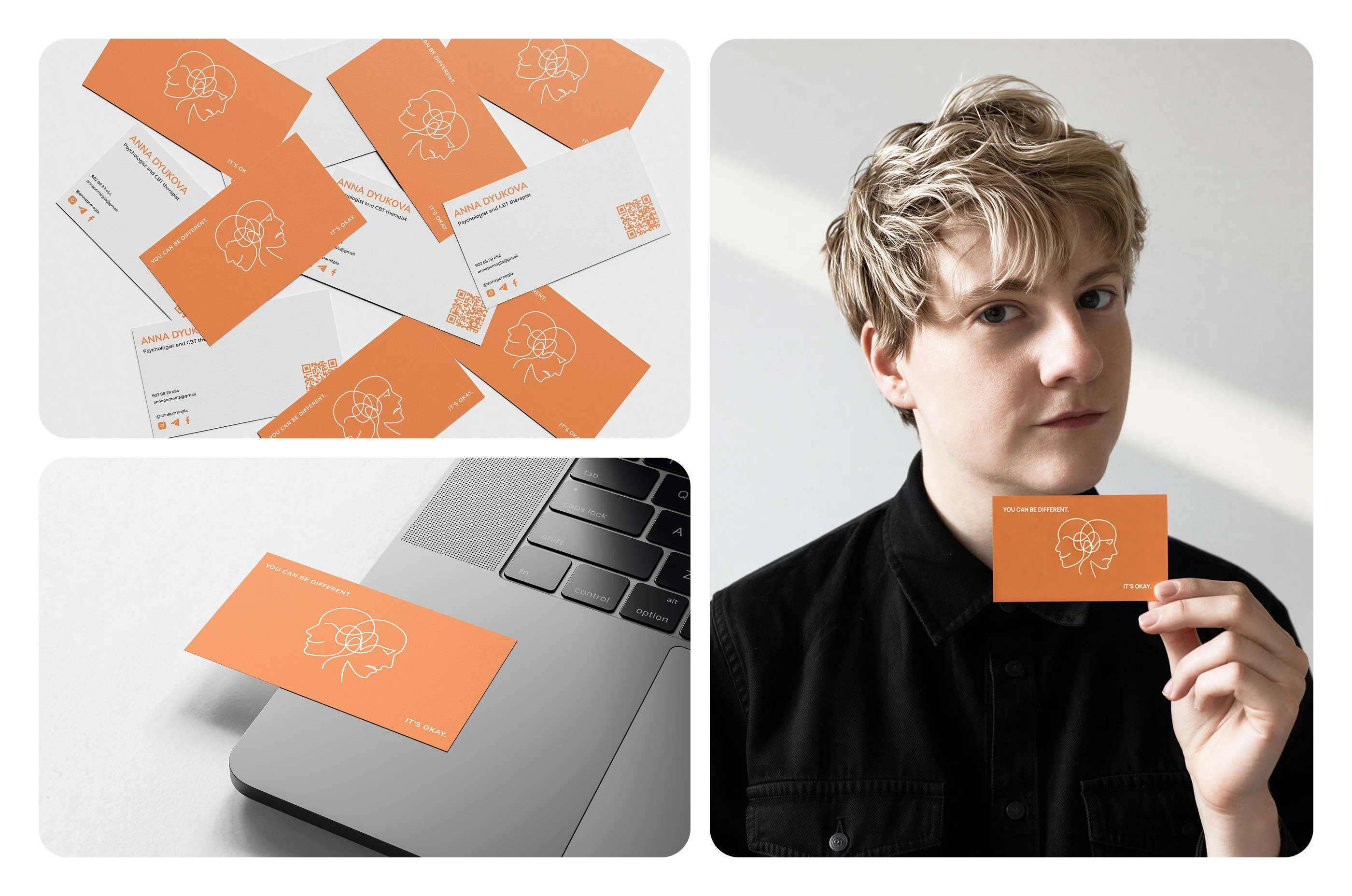 FIND YOUR BALANCE  |Landing page — Изображение №4 — Интерфейсы на Dprofile