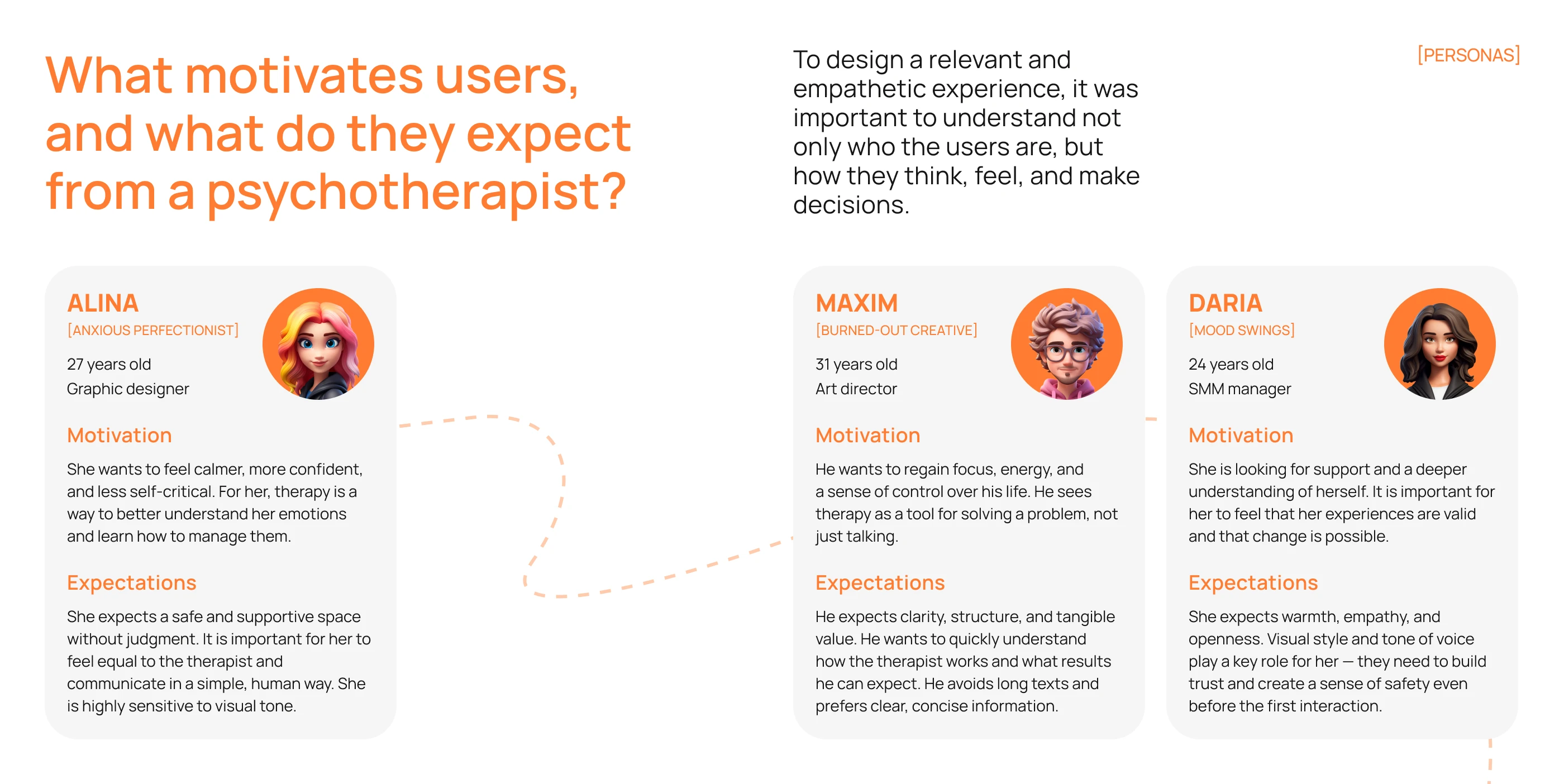 FIND YOUR BALANCE  |Landing page — Изображение №6 — Интерфейсы на Dprofile