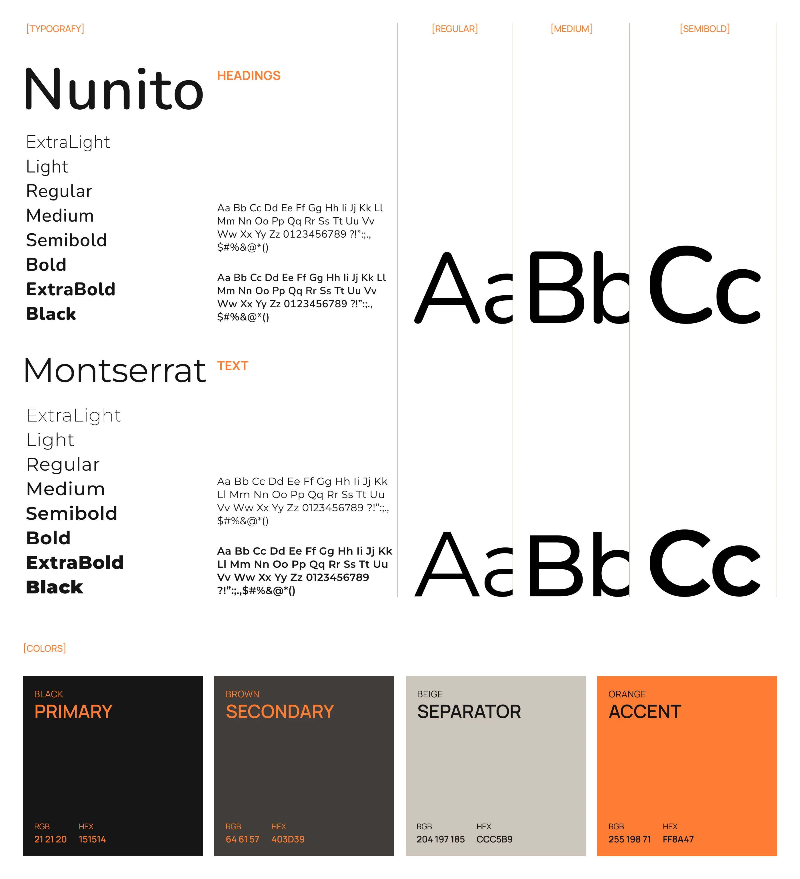 FIND YOUR BALANCE  |Landing page — Изображение №8 — Интерфейсы на Dprofile