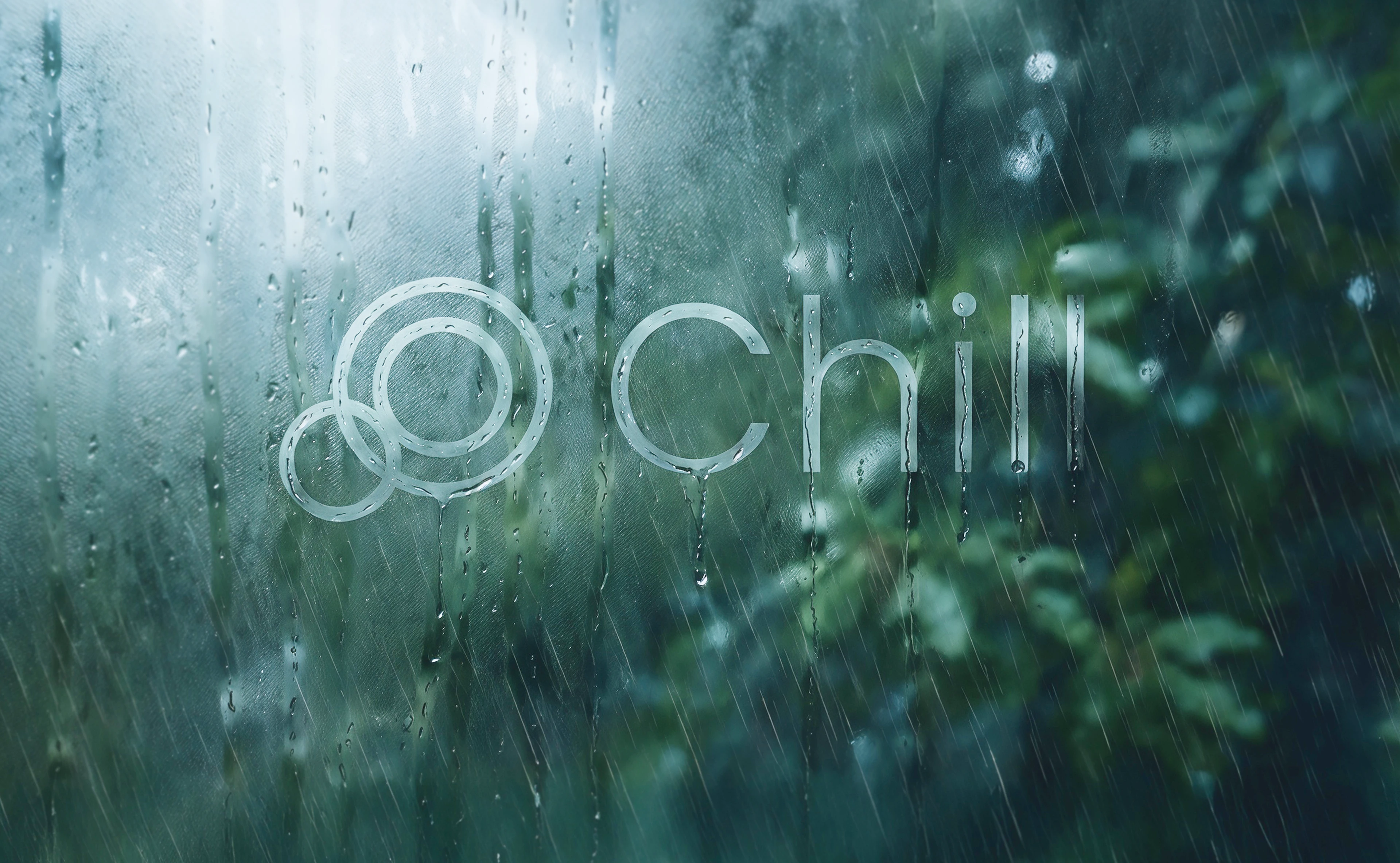 Chill — концепт айдентики и UI — Изображение №1 — Интерфейсы, Брендинг на Dprofile