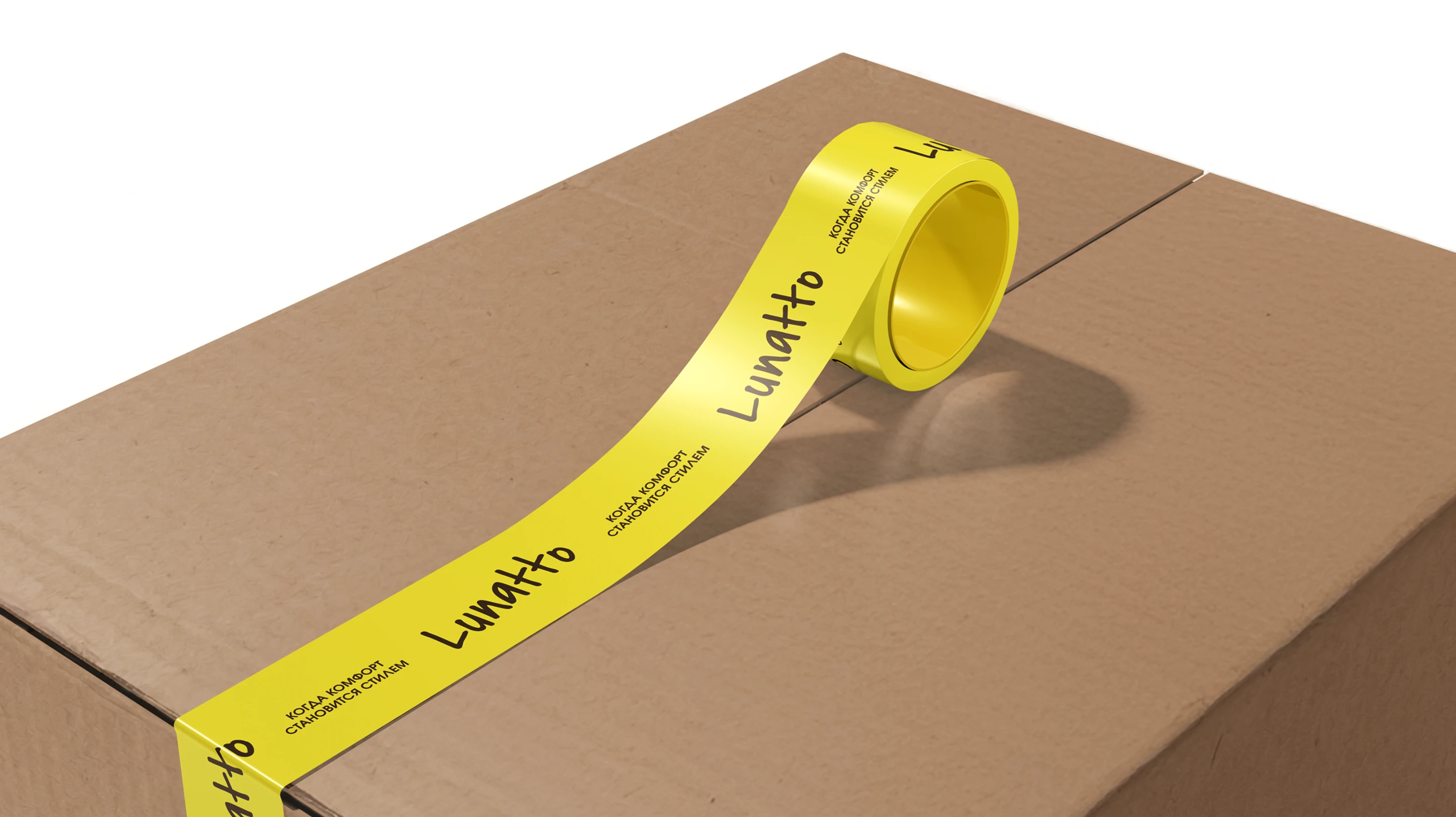 Lunatto — фирменный стиль домиков для кошек — Изображение №3 — Брендинг, Маркетинг на Dprofile