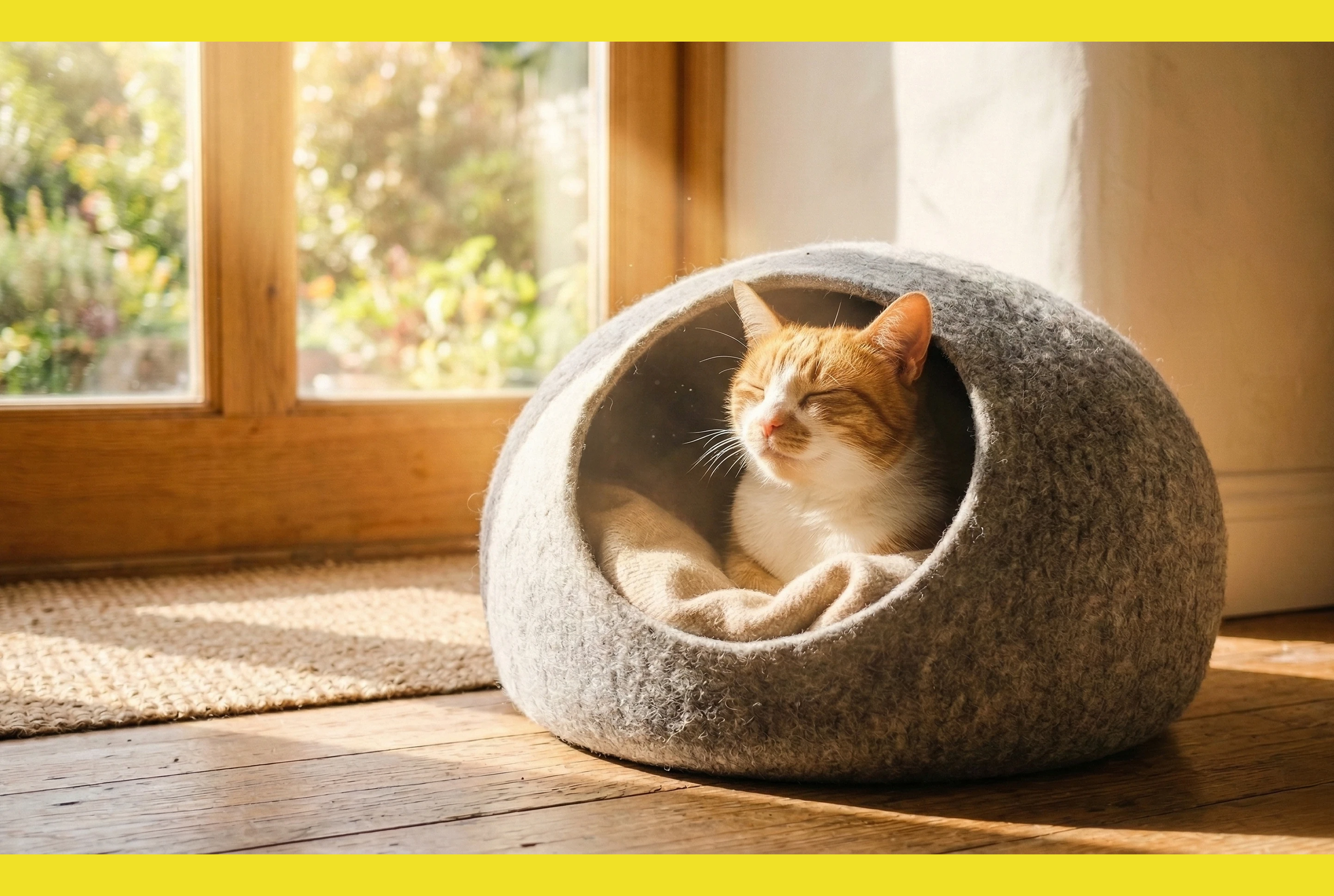 Lunatto — фирменный стиль домиков для кошек — Изображение №11 — Брендинг, Маркетинг на Dprofile