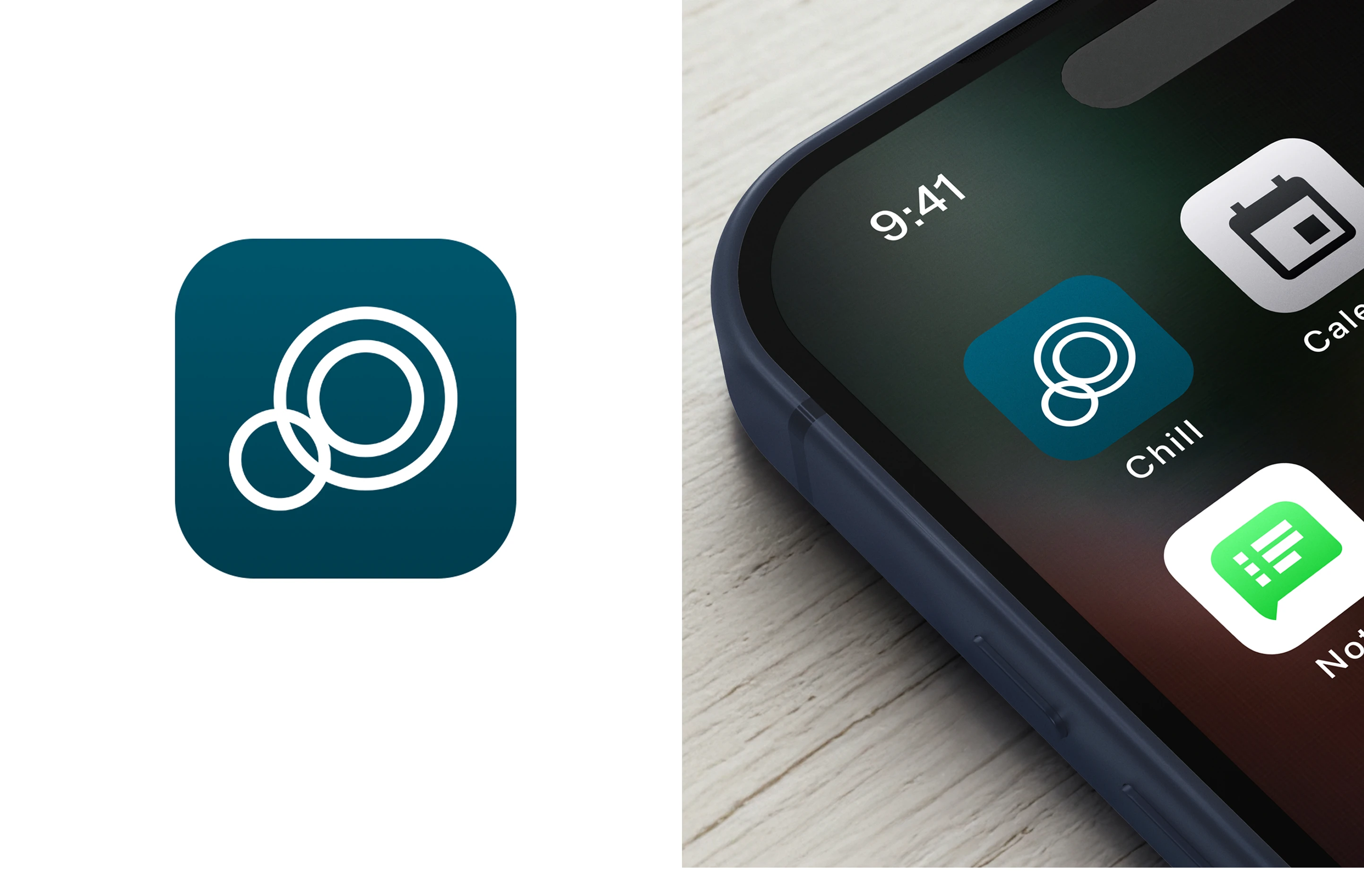 Chill — концепт айдентики и UI — Изображение №8 — Интерфейсы, Брендинг на Dprofile