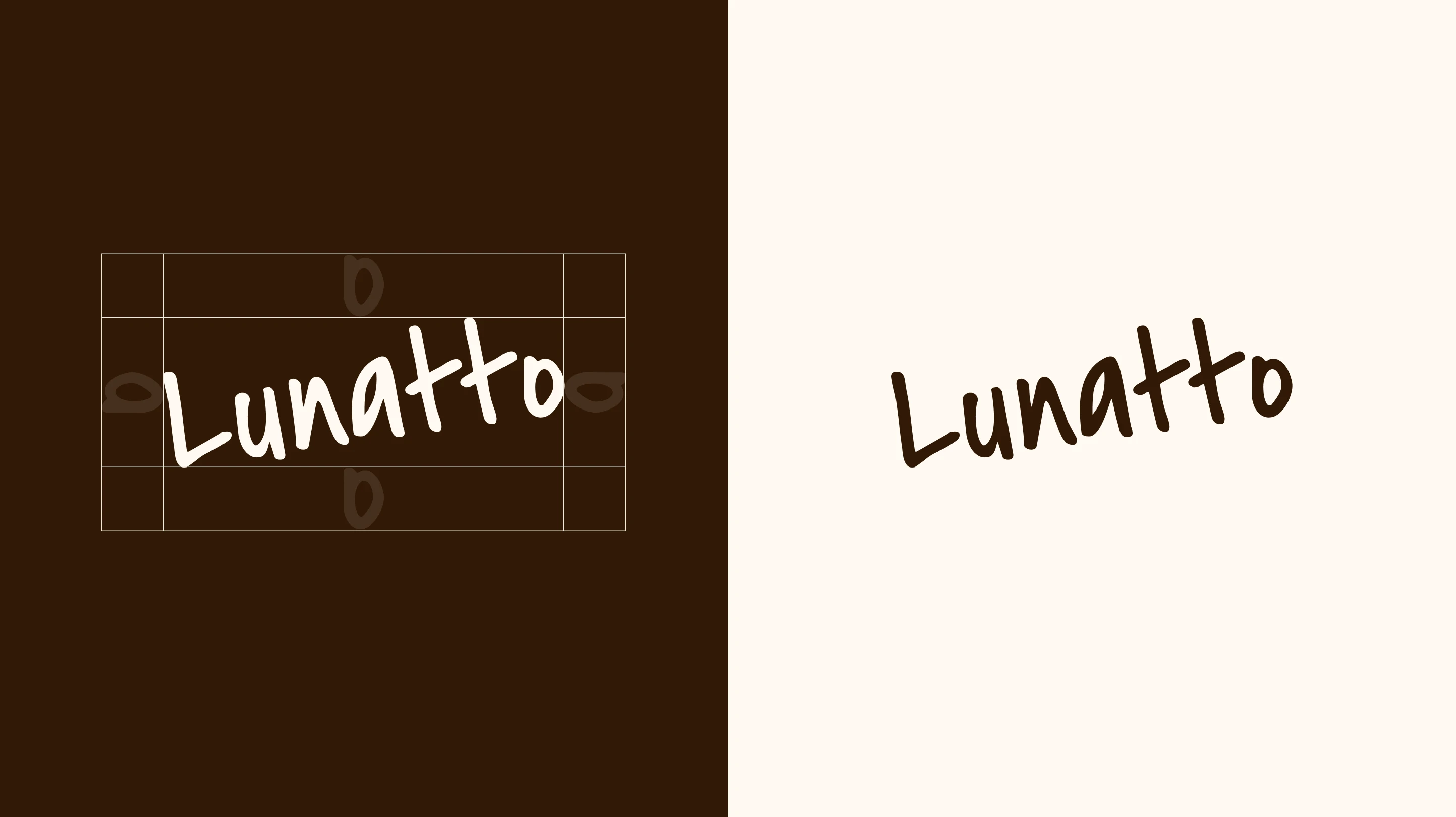 Lunatto — фирменный стиль домиков для кошек — Изображение №5 — Брендинг, Маркетинг на Dprofile