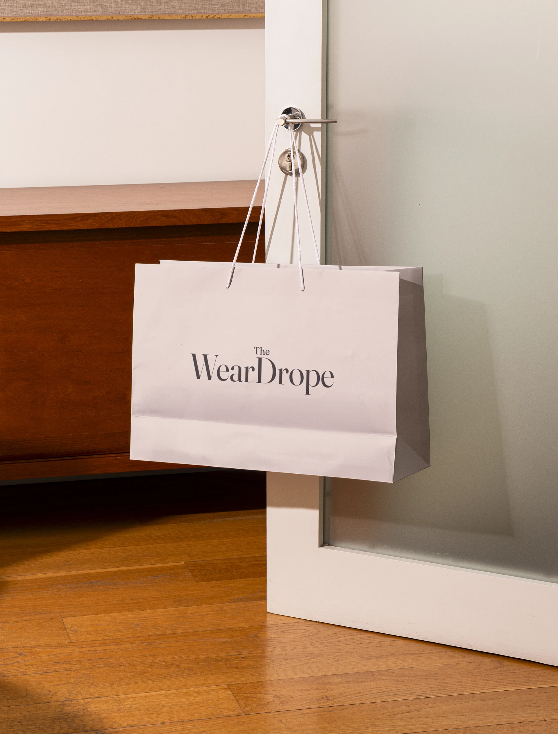 The WearDrope | Website Design Case Study — Изображение №5 — Интерфейсы на Dprofile