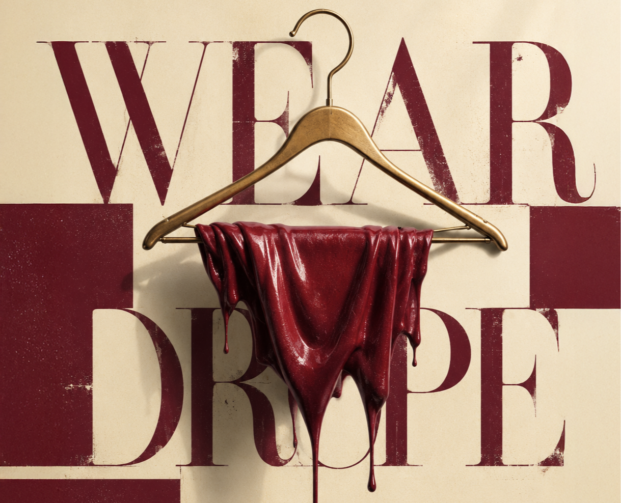 The WearDrope | Website Design Case Study — Интерфейсы на Dprofile
