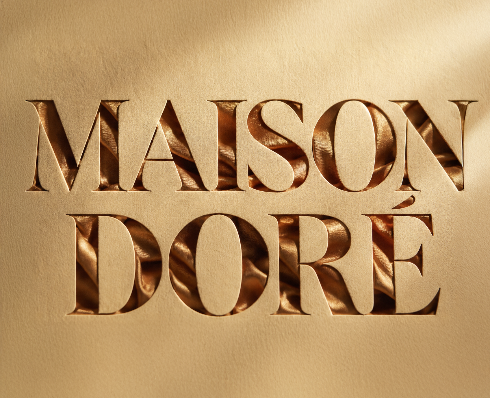 Maison Doré | Brand & Web Redesign Case Study — Интерфейсы, Брендинг на Dprofile