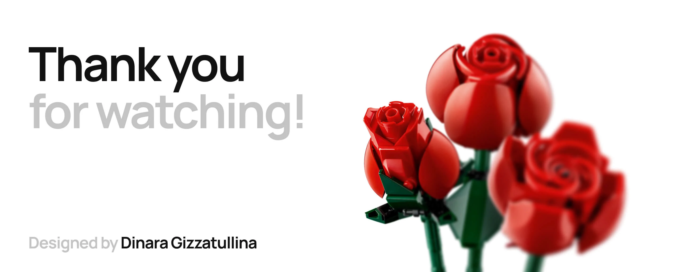 Lego Botanical Редизайн — Изображение №3 — Интерфейсы на Dprofile